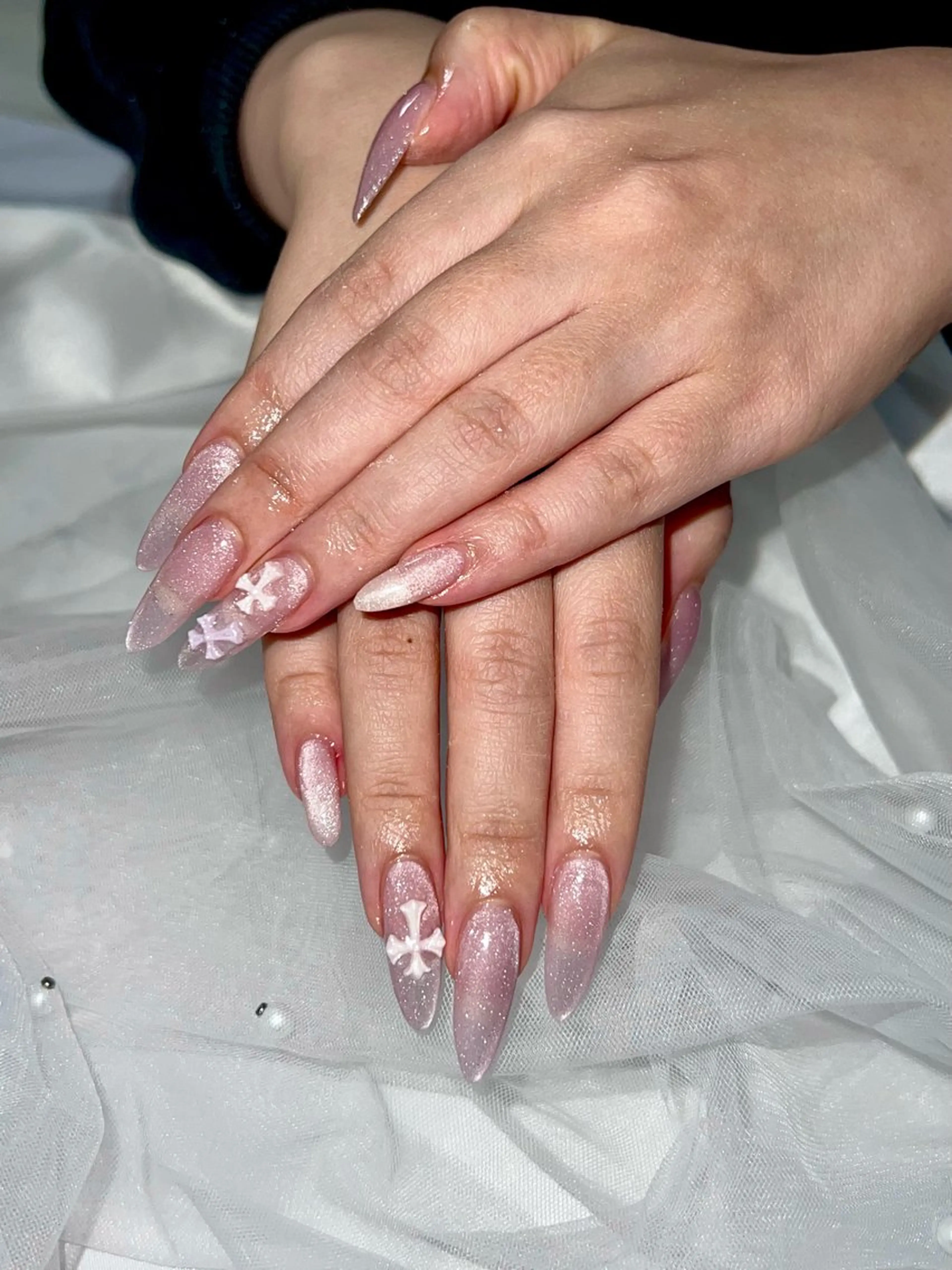 【HANDオフあり】長さ出し10本＋マグｏｒフラッシュの写真