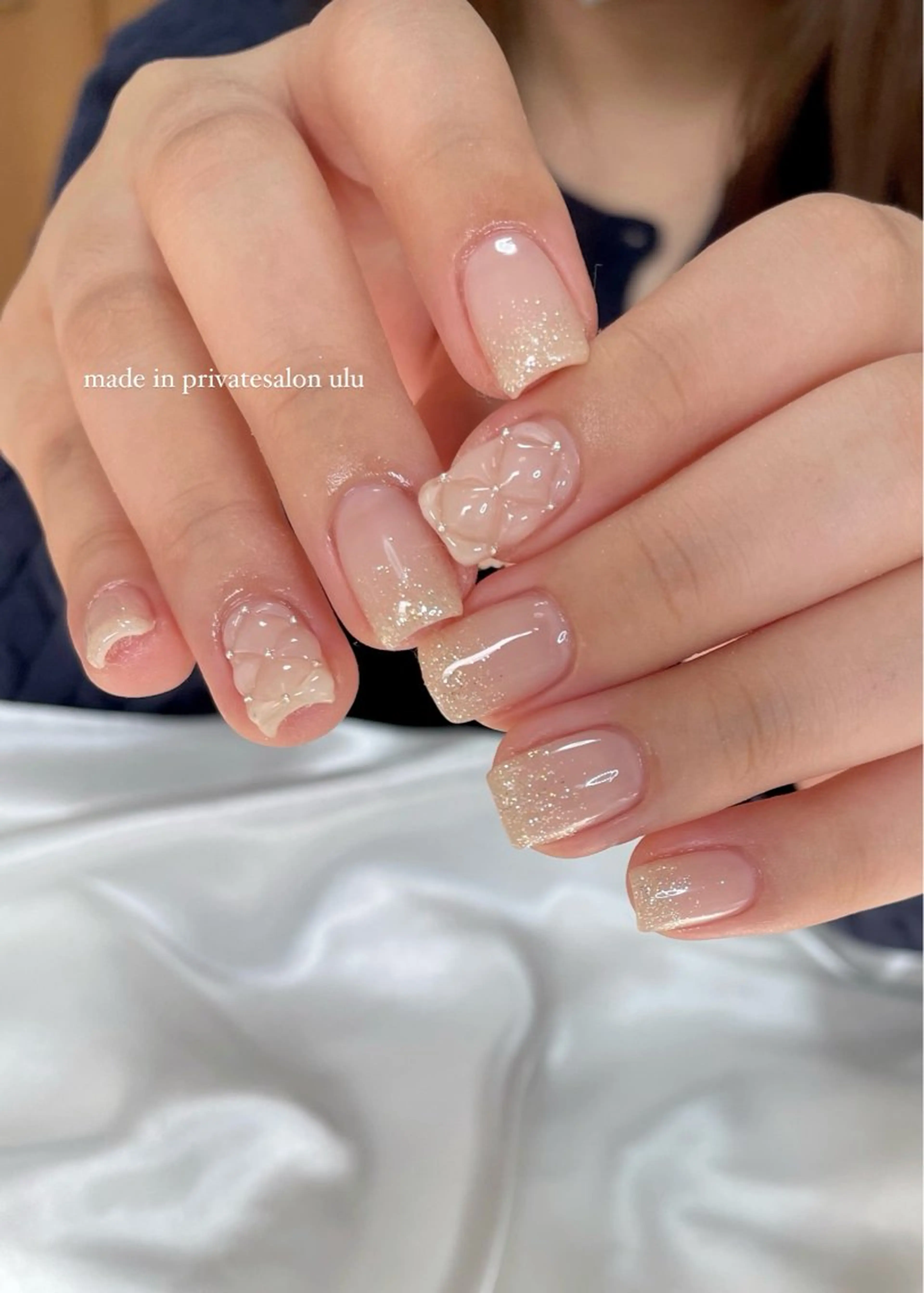 ネイル private salon uluのネイルデザイン