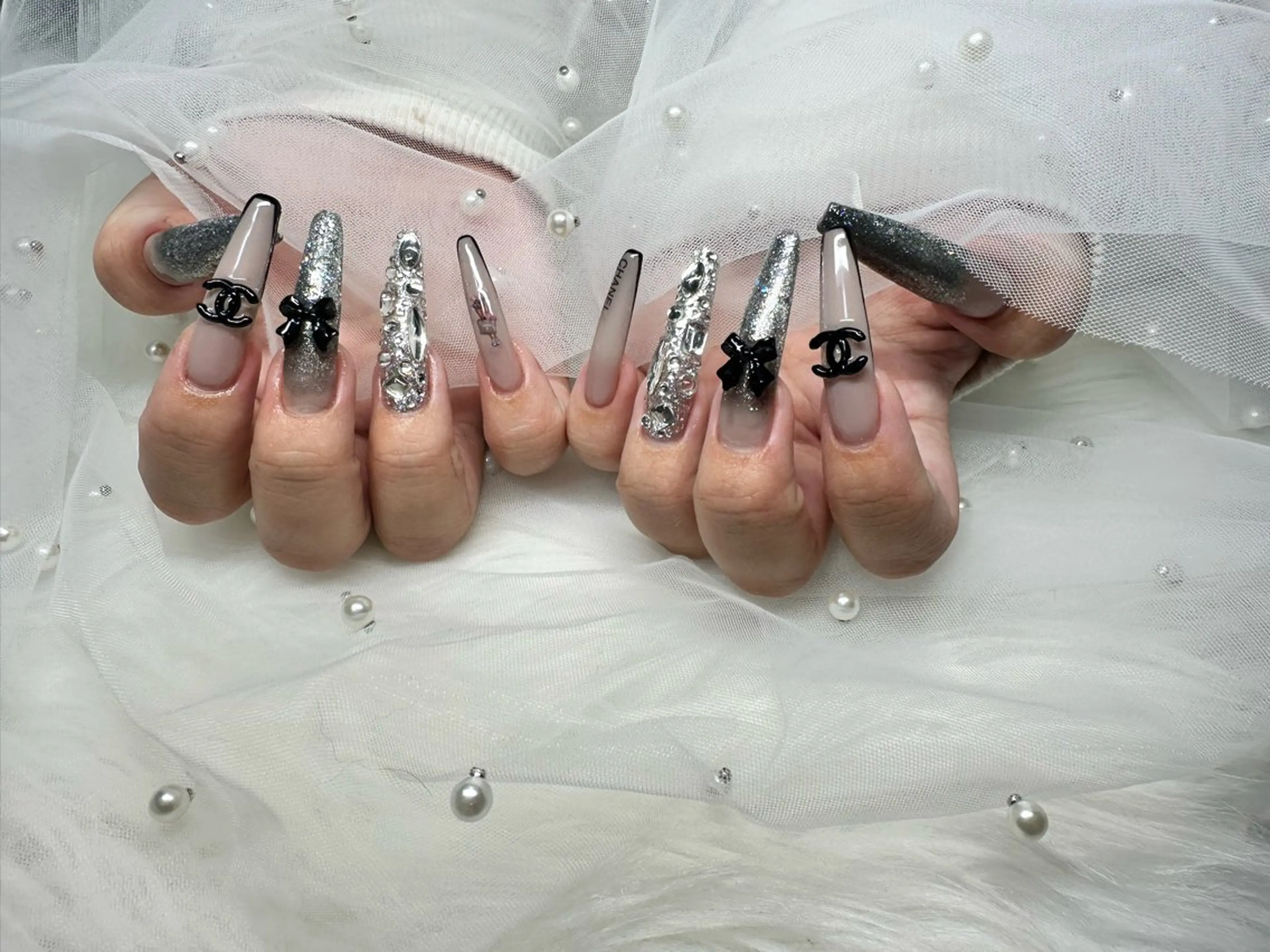 ネイル 〜Nail salon Lys〜のネイルデザイン