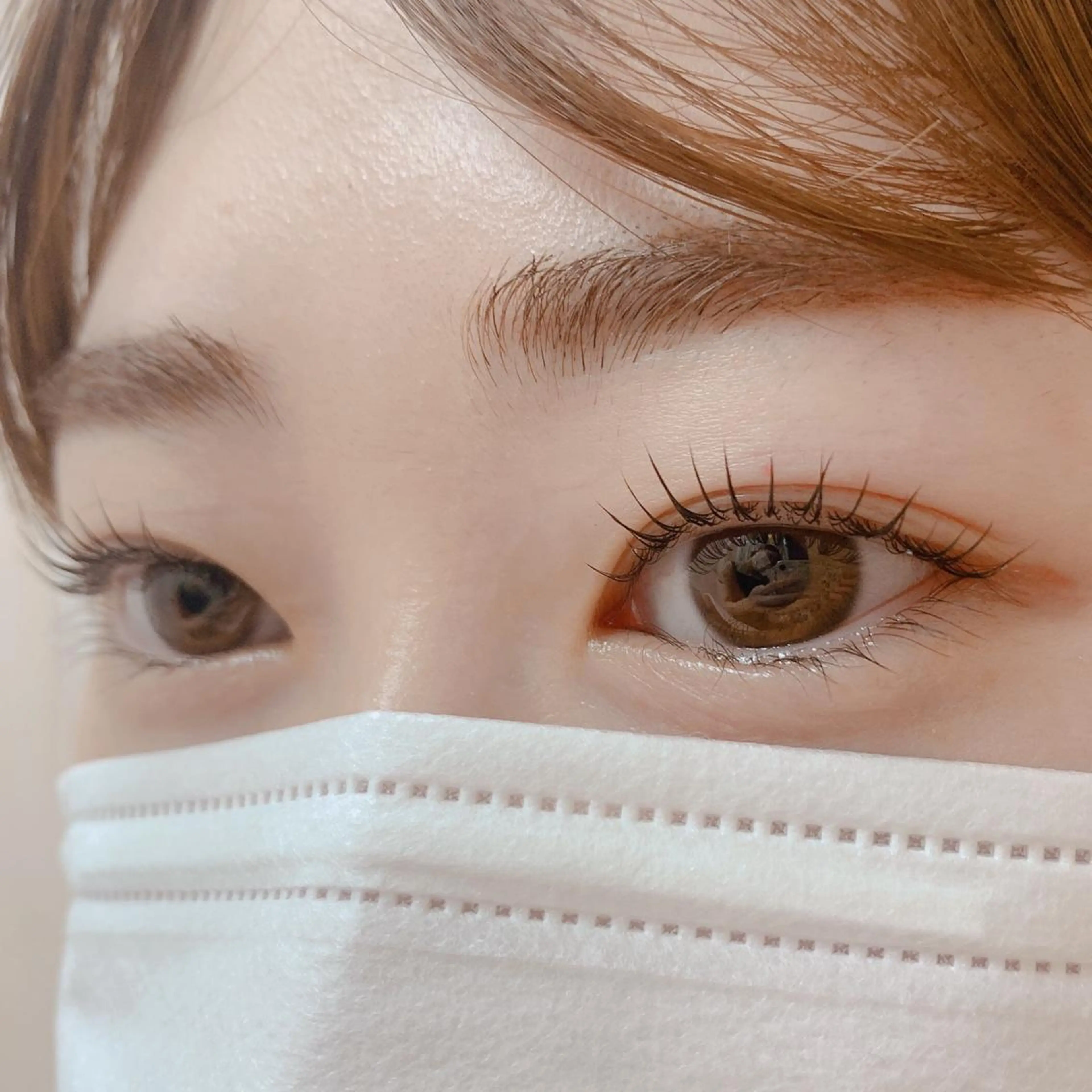 マツエク・マツパ パリエク なつきのマツエク・マツパデザイン