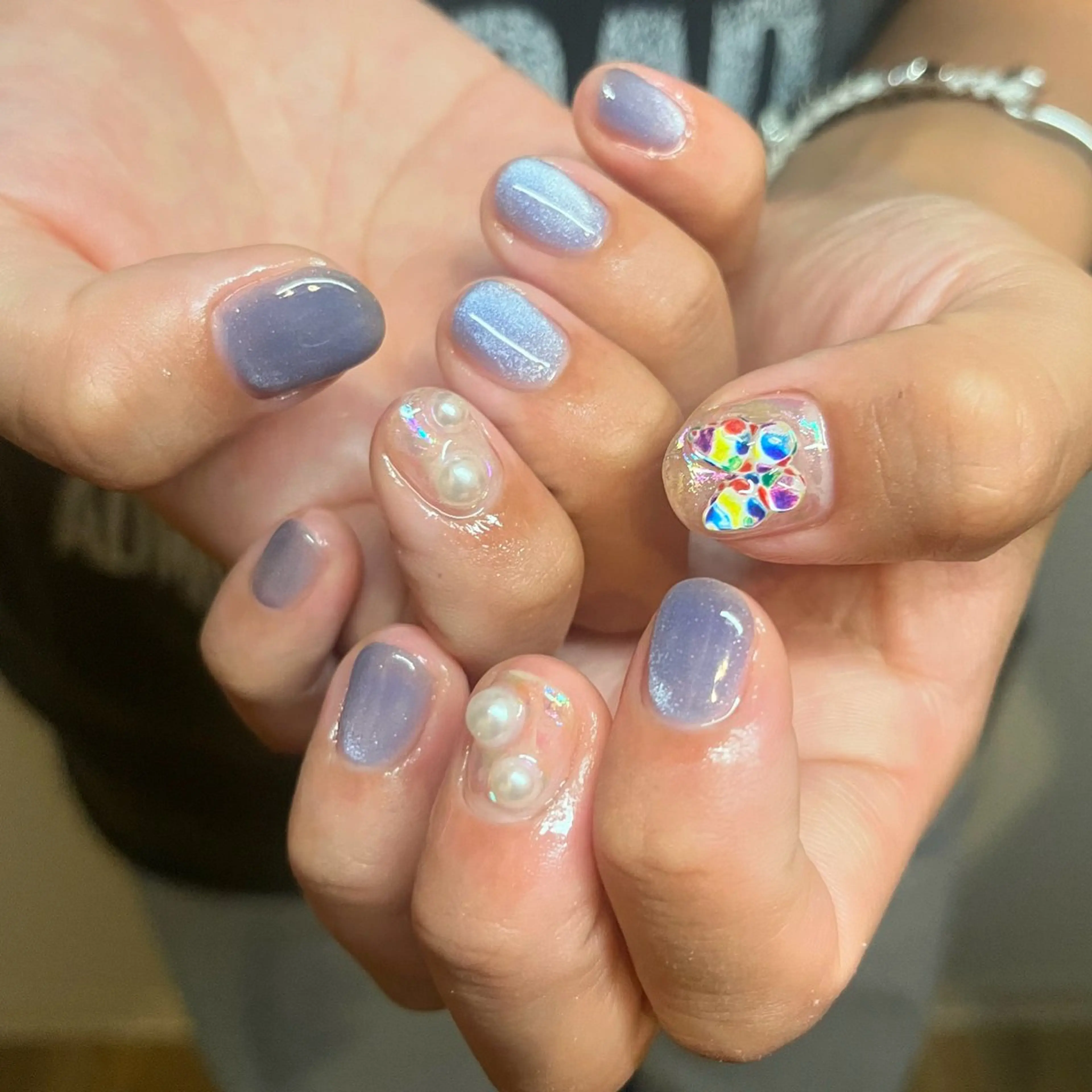 ネイル hii nailのネイルデザイン