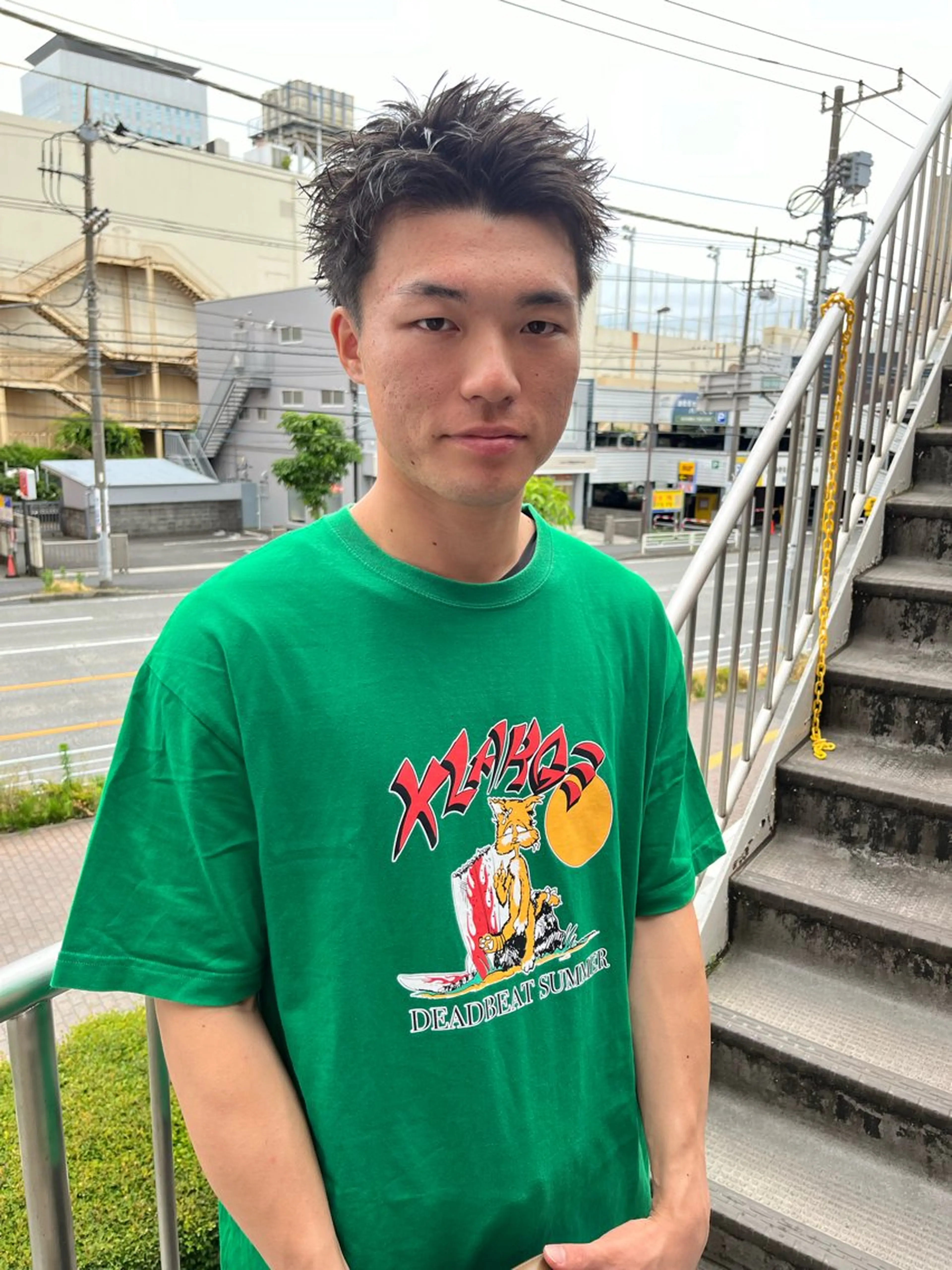 ショート メンズ スパイキーショート ショートヘア カット メンズパーマの達人 🌟川内絵人のヘアスタイル