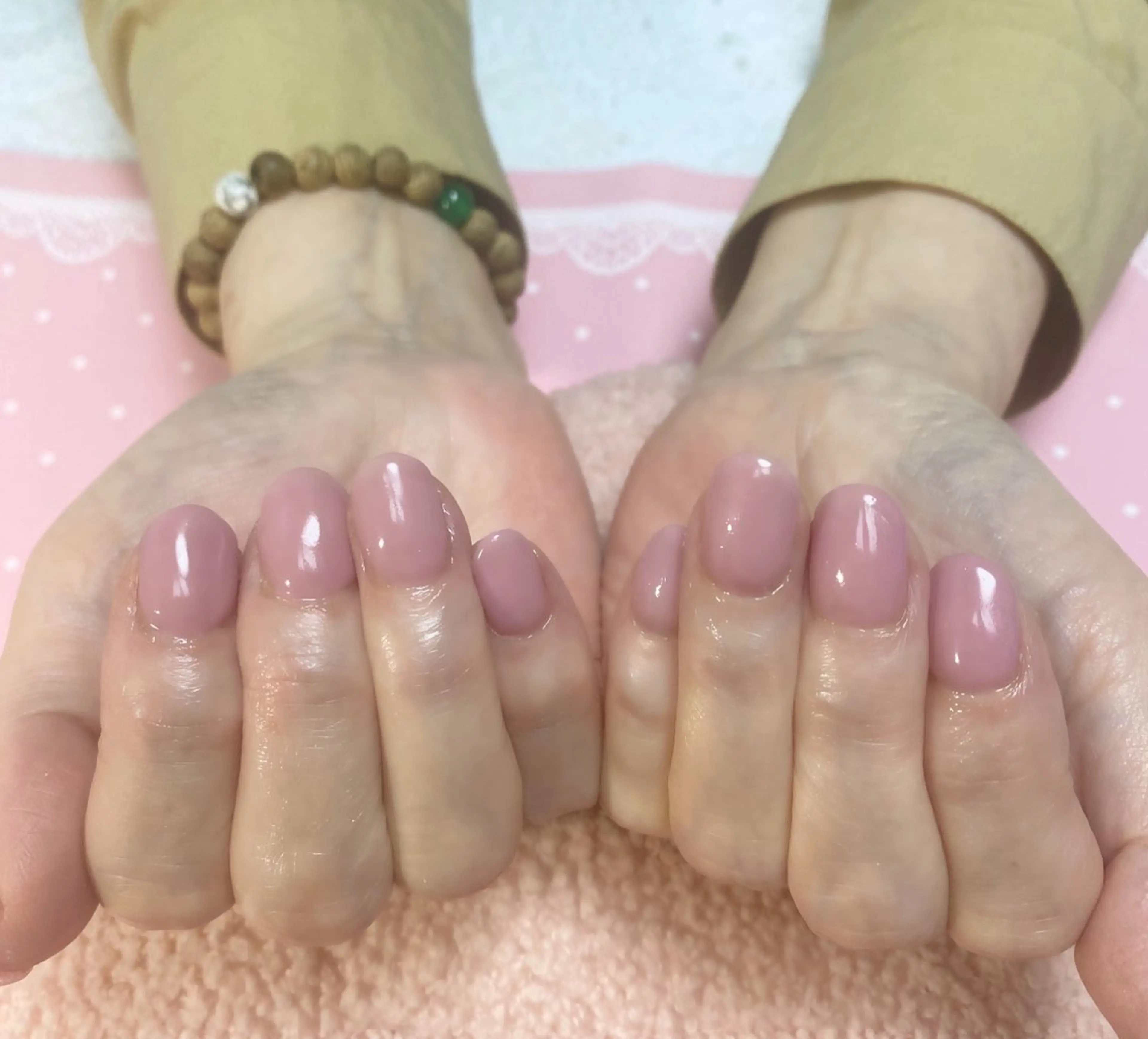 ネイル GＬA D所属・ＧＬAD グラットのネイルデザイン