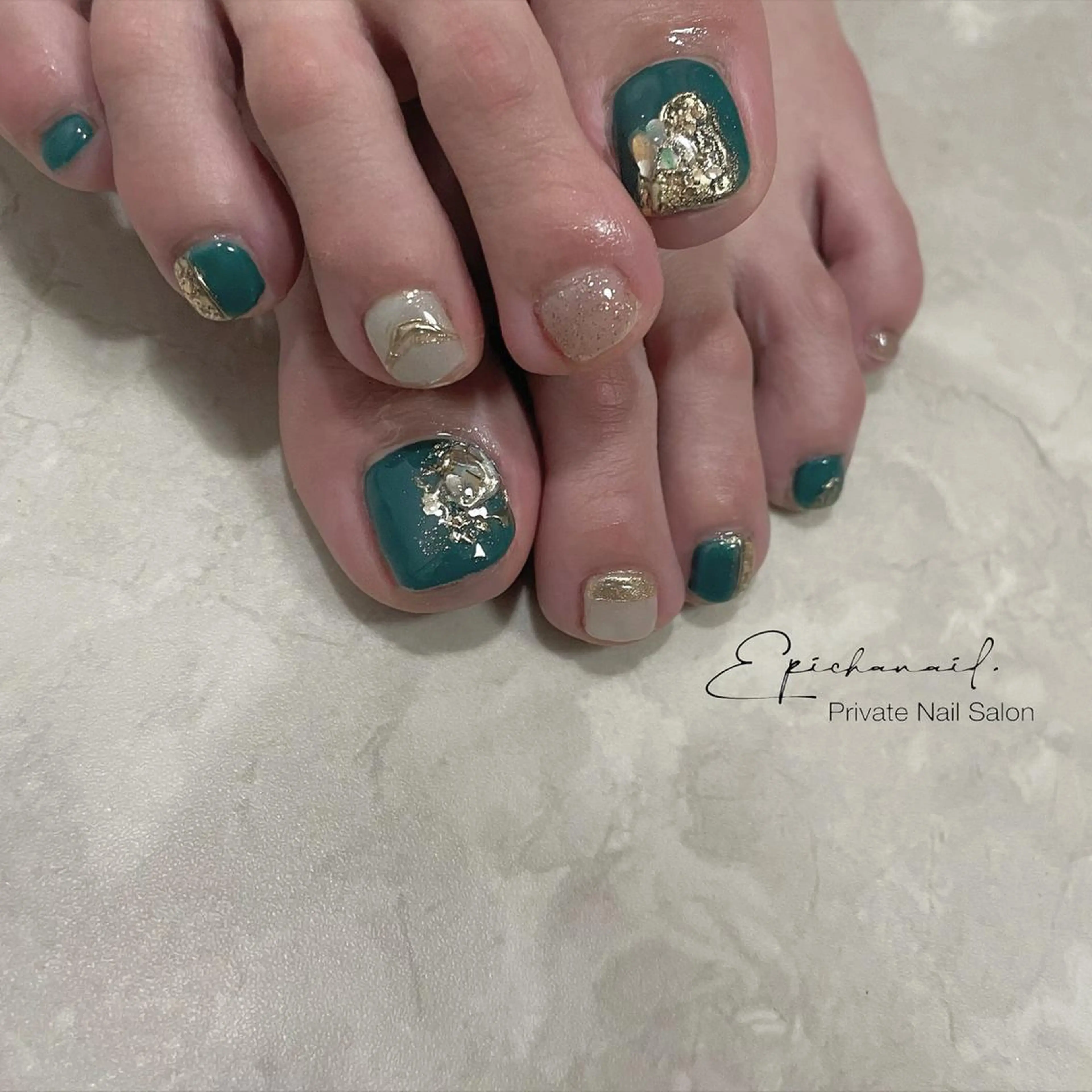 ネイル EPICHA NAILのネイルデザイン