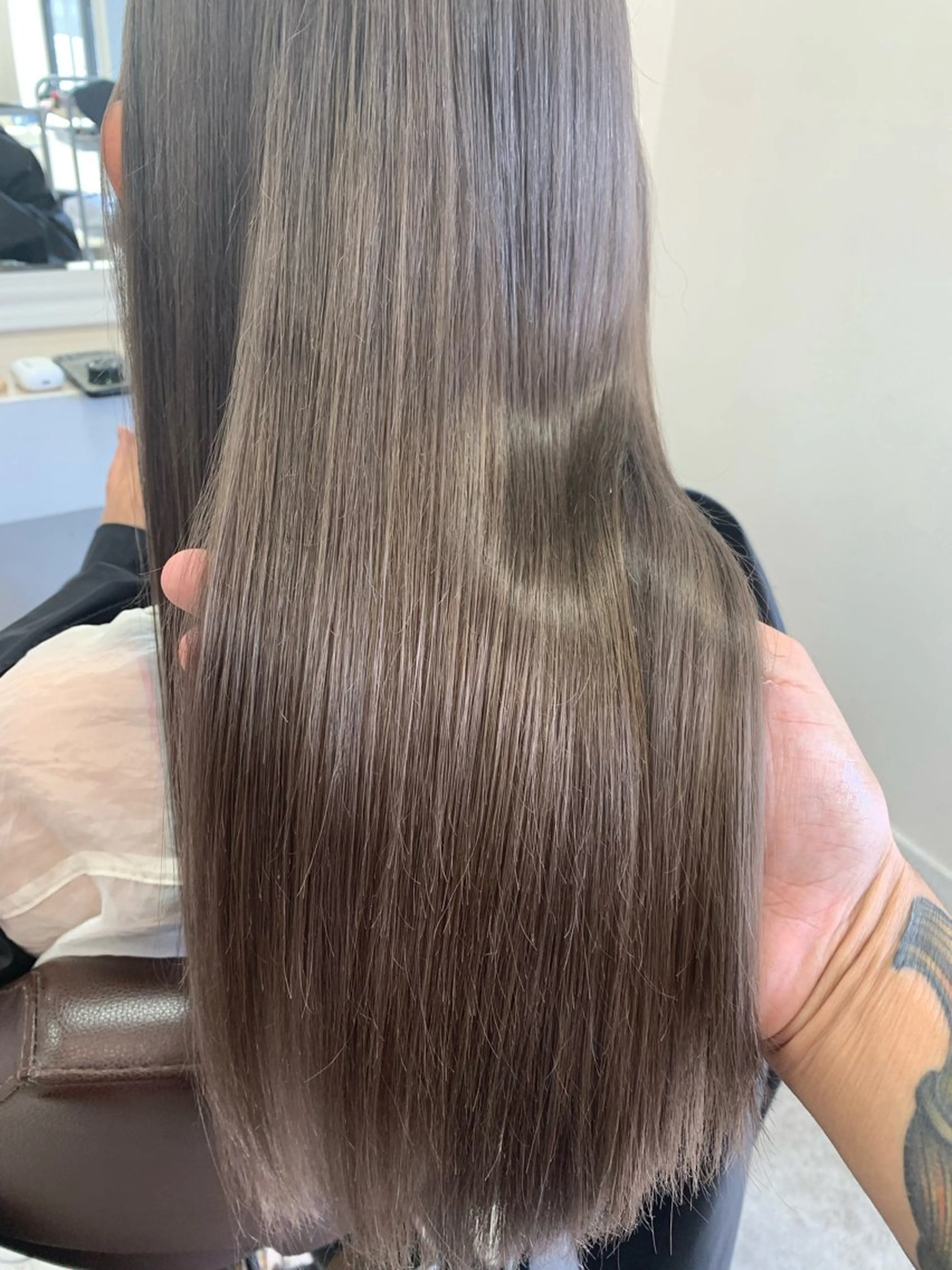 ロング Ars hair &naiiのヘアスタイル