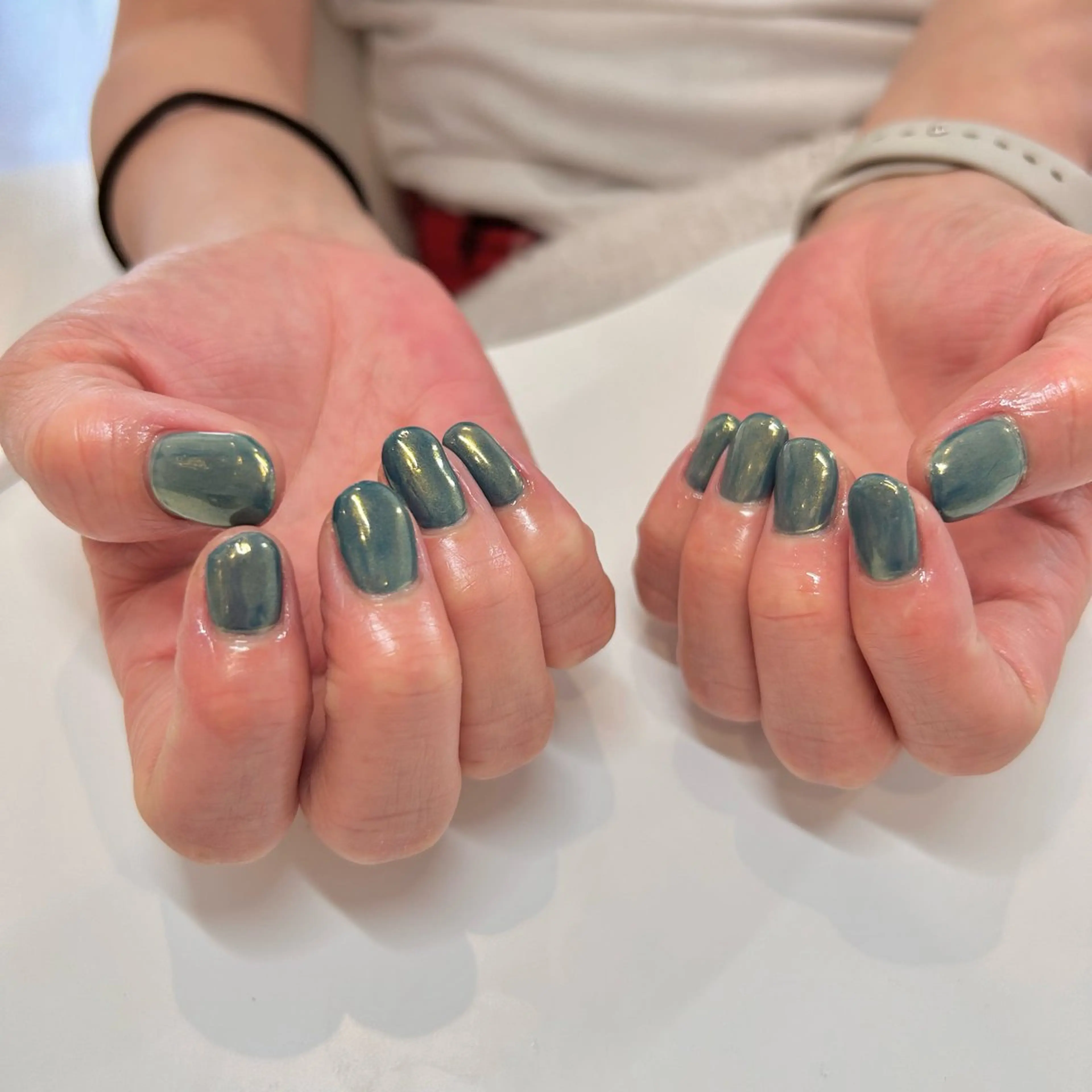 ネイル ハンドネイル Uzuki ／ROCCOnailのネイルデザイン