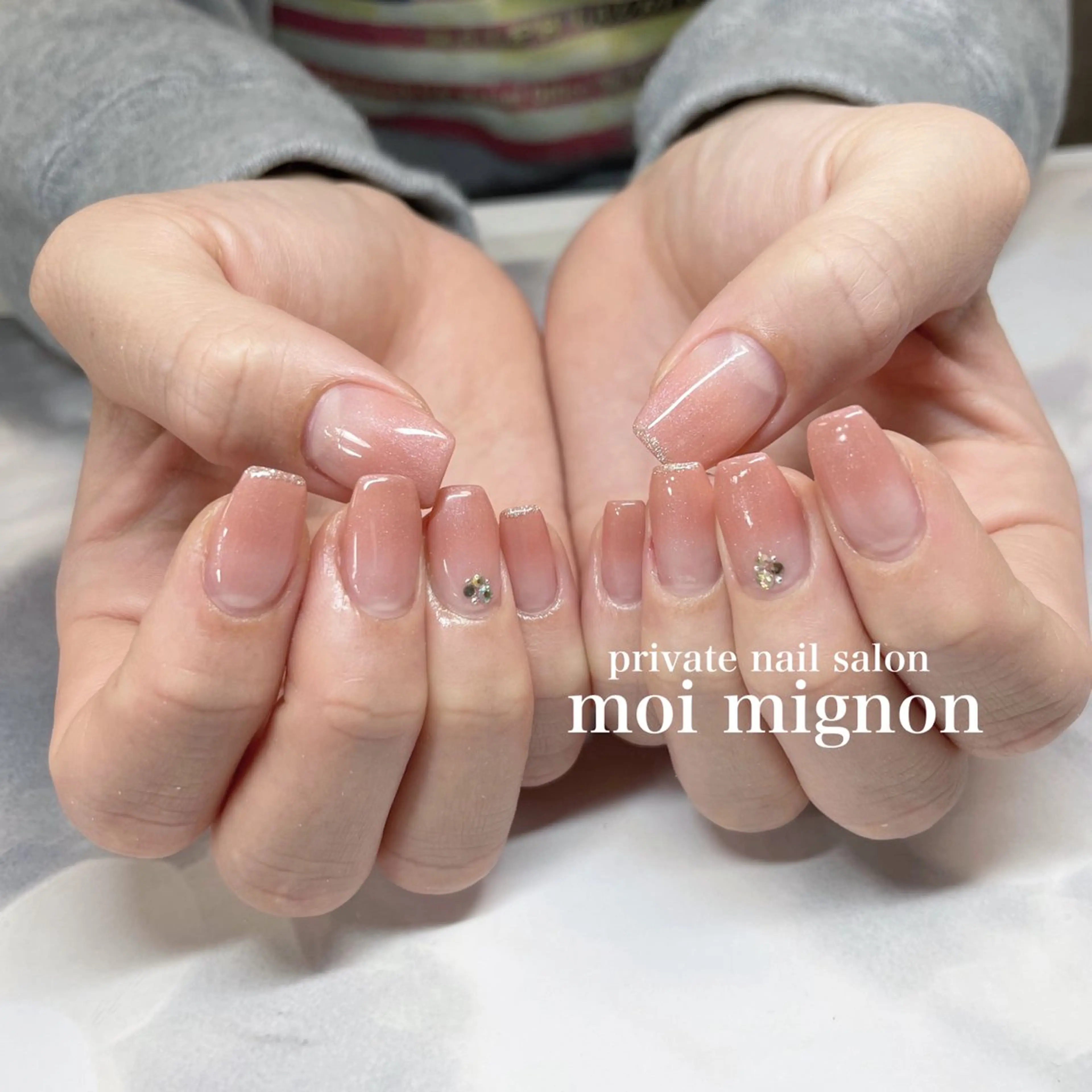 ネイル ハンドネイル nailist Aki♡のネイルデザイン