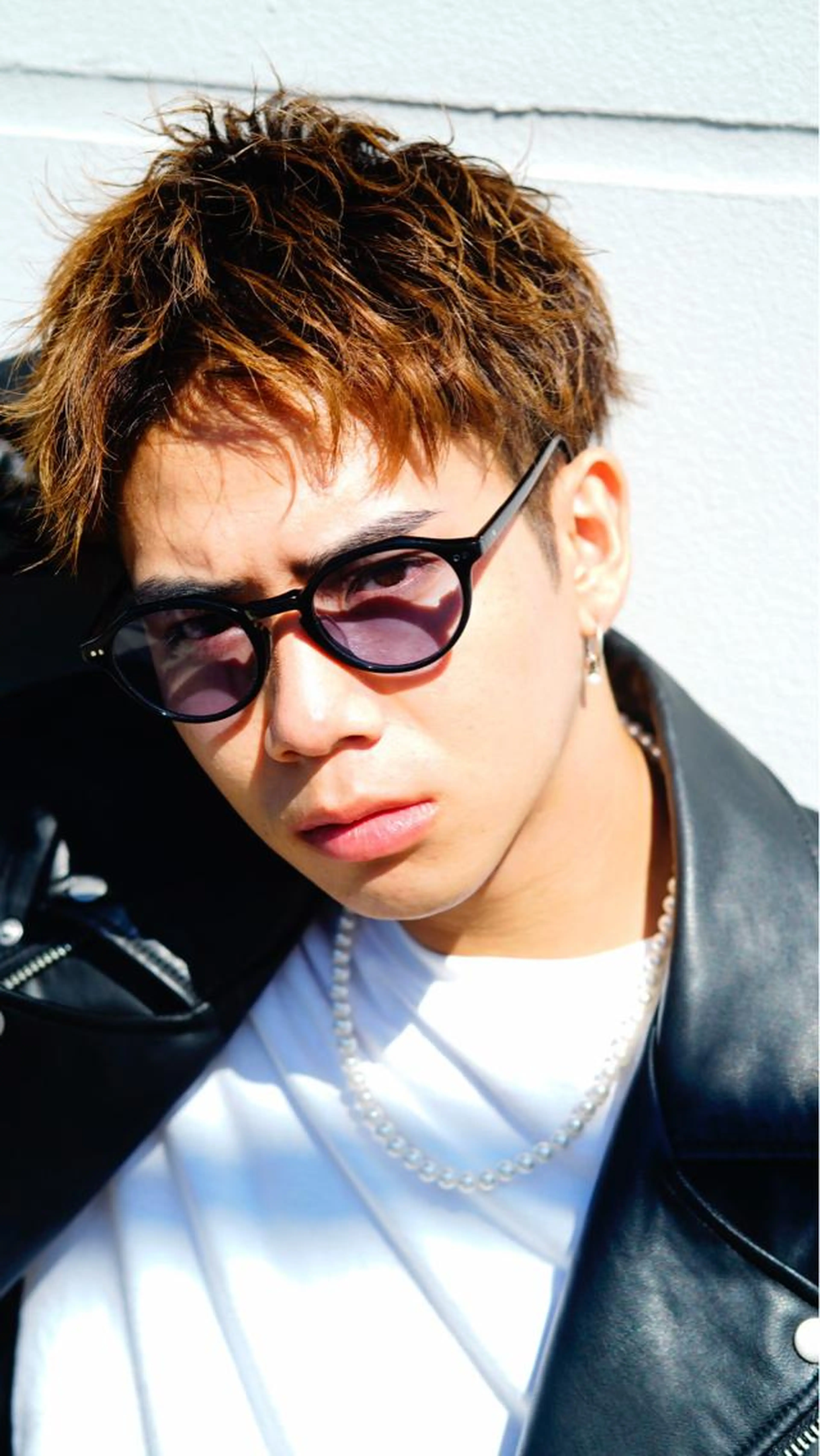 【当日限定✨️】カット+ワンカラー(ブリーチなし)👦の写真