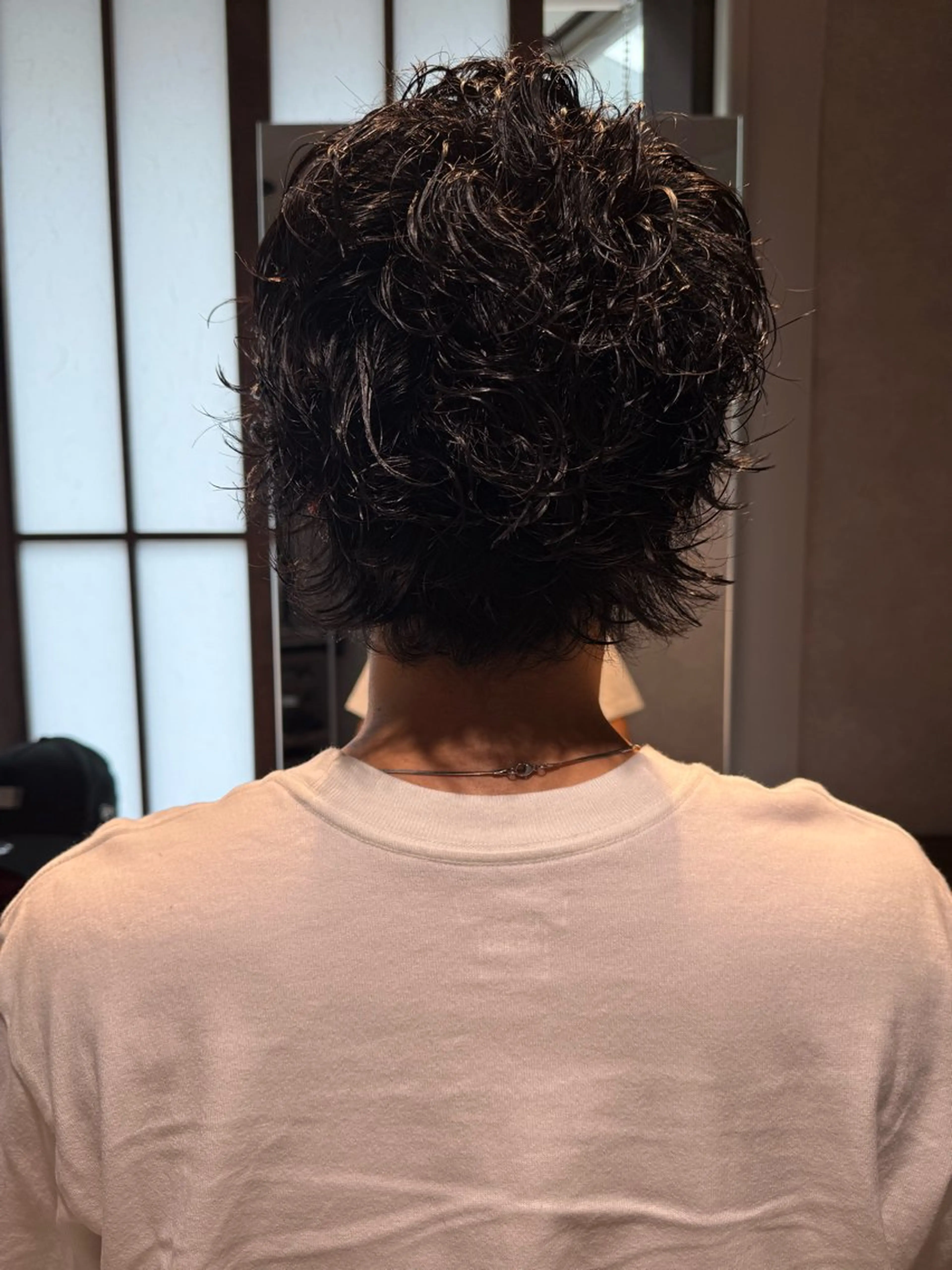 パーマ 似合わせパーマ /神戸/ayaのヘアスタイル