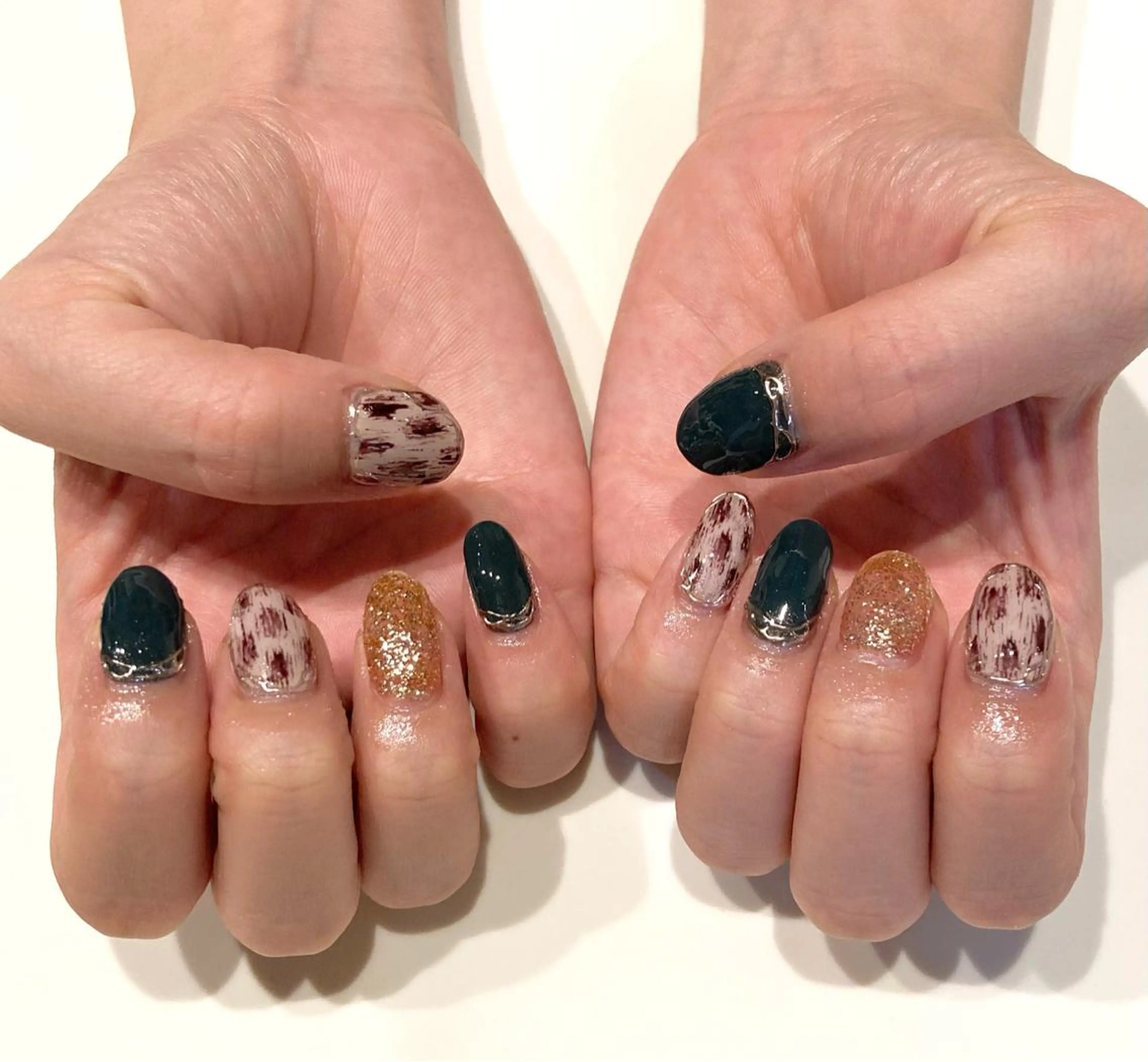 ネイル KaHaNa nail salonのネイルデザイン