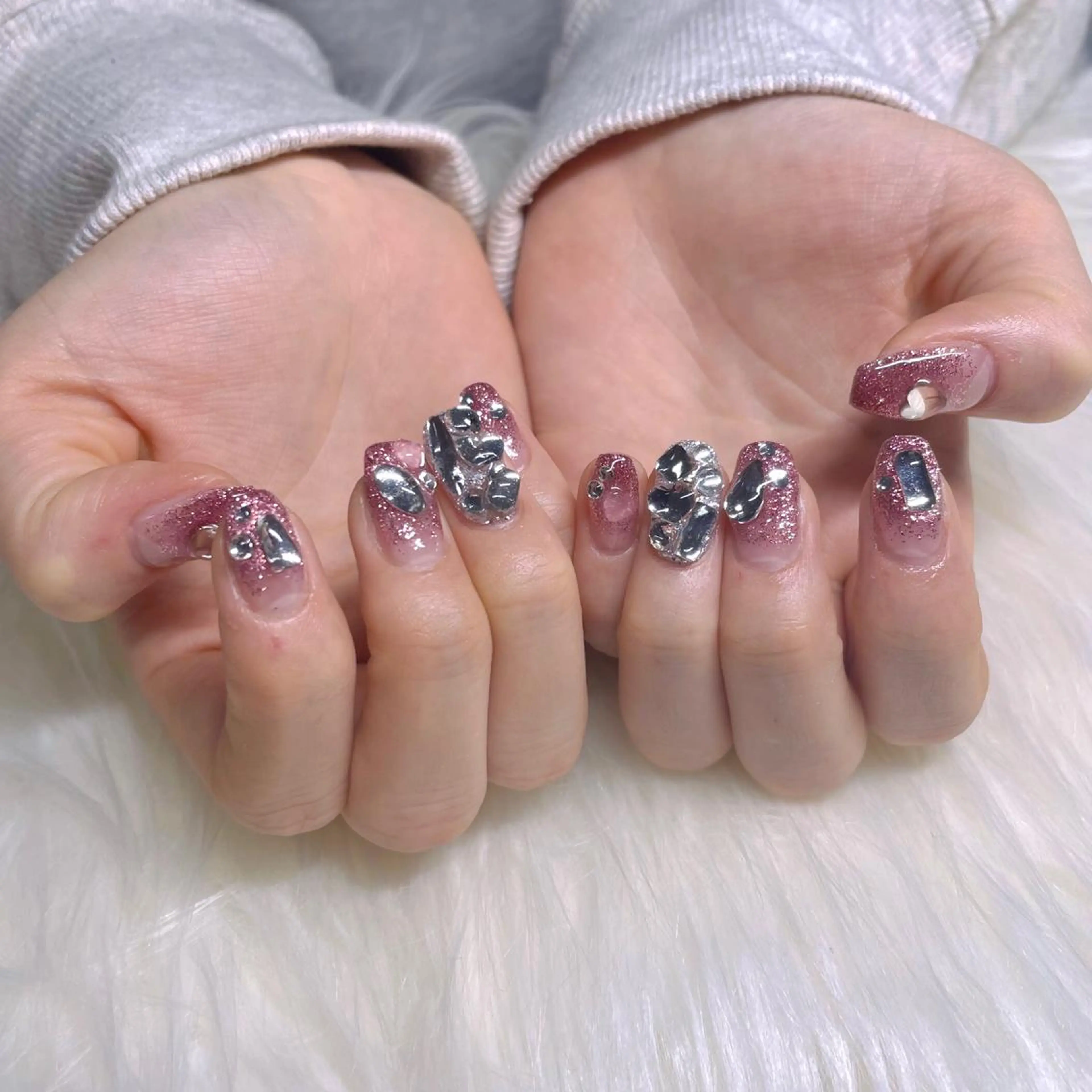 ネイル Sii nail 🤍SAKIのネイルデザイン