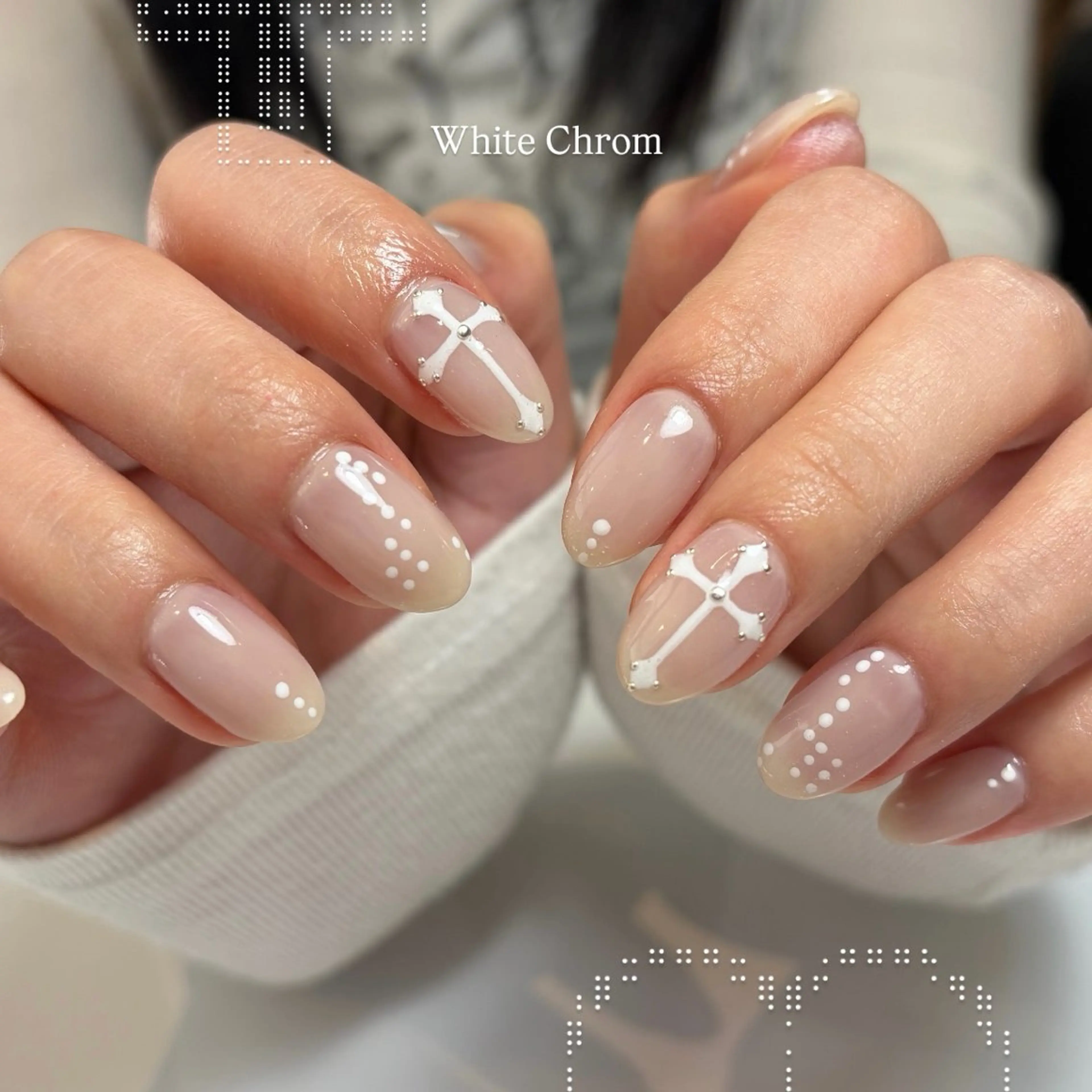 ネイル ハンドネイル ballie／小野原 なつみのネイルデザイン