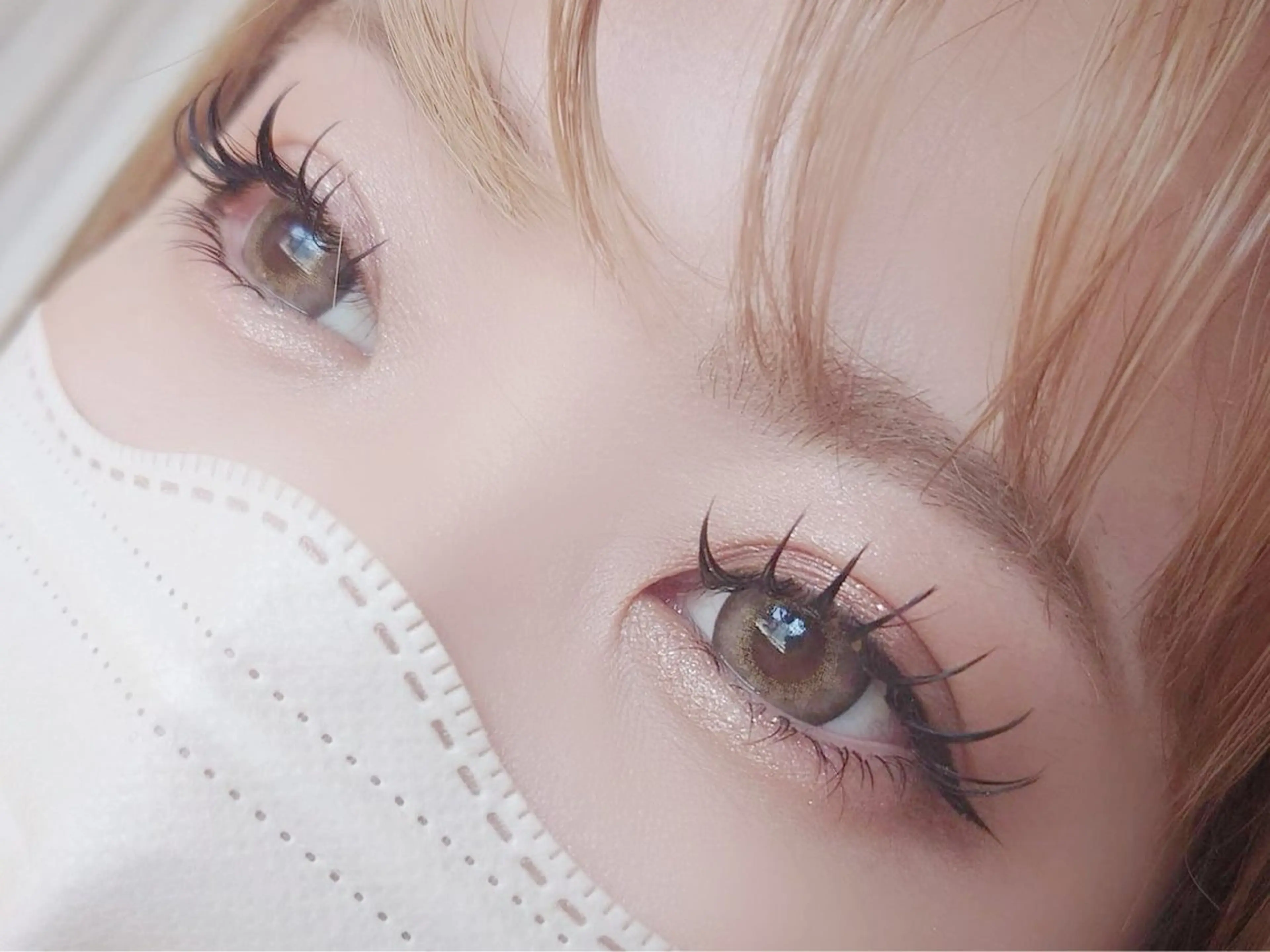 マツエク・マツパ Appri si love所属・Eye&Nail アプリシーラブのマツエク・マツパデザイン