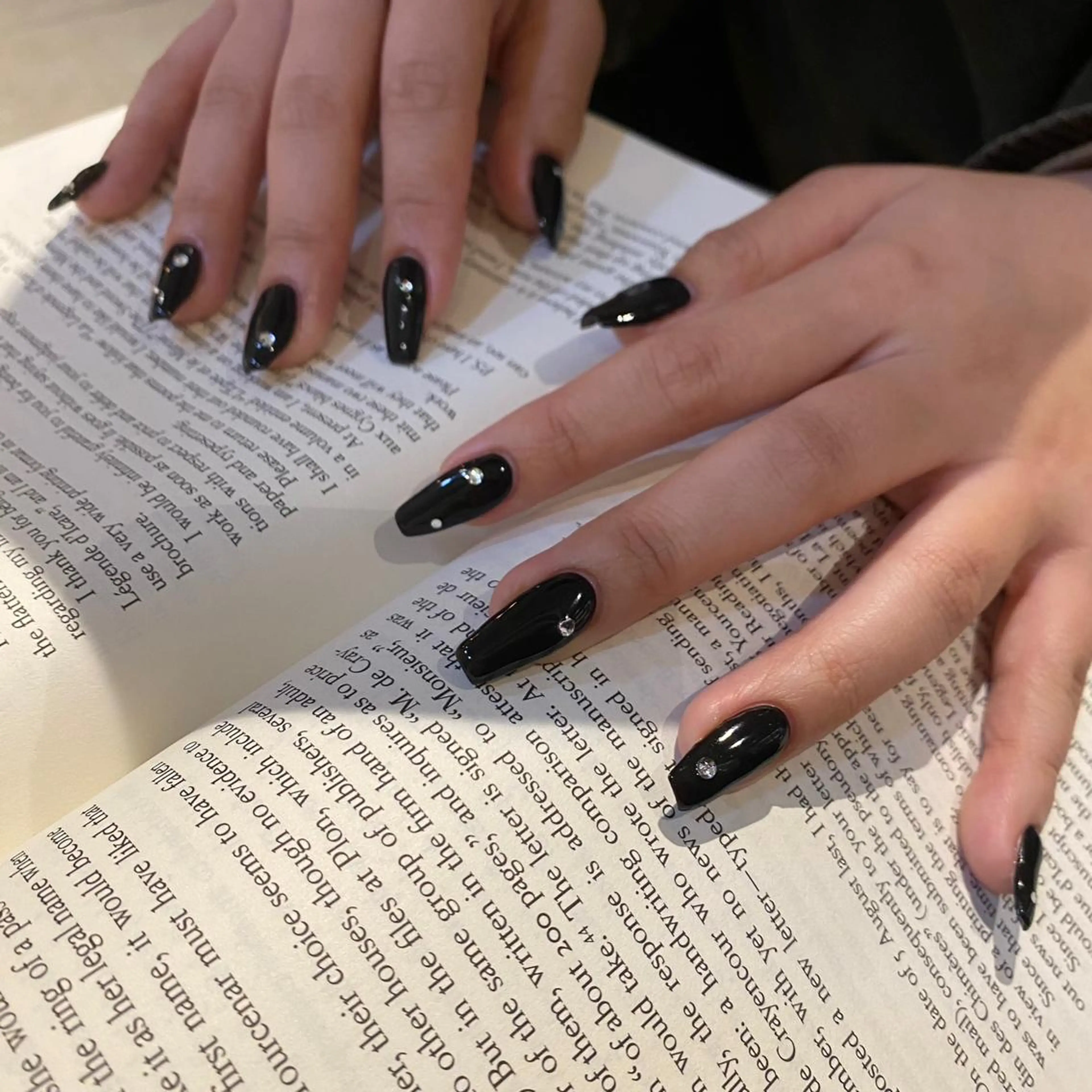 ネイル 【LILY】 ainaのネイルデザイン