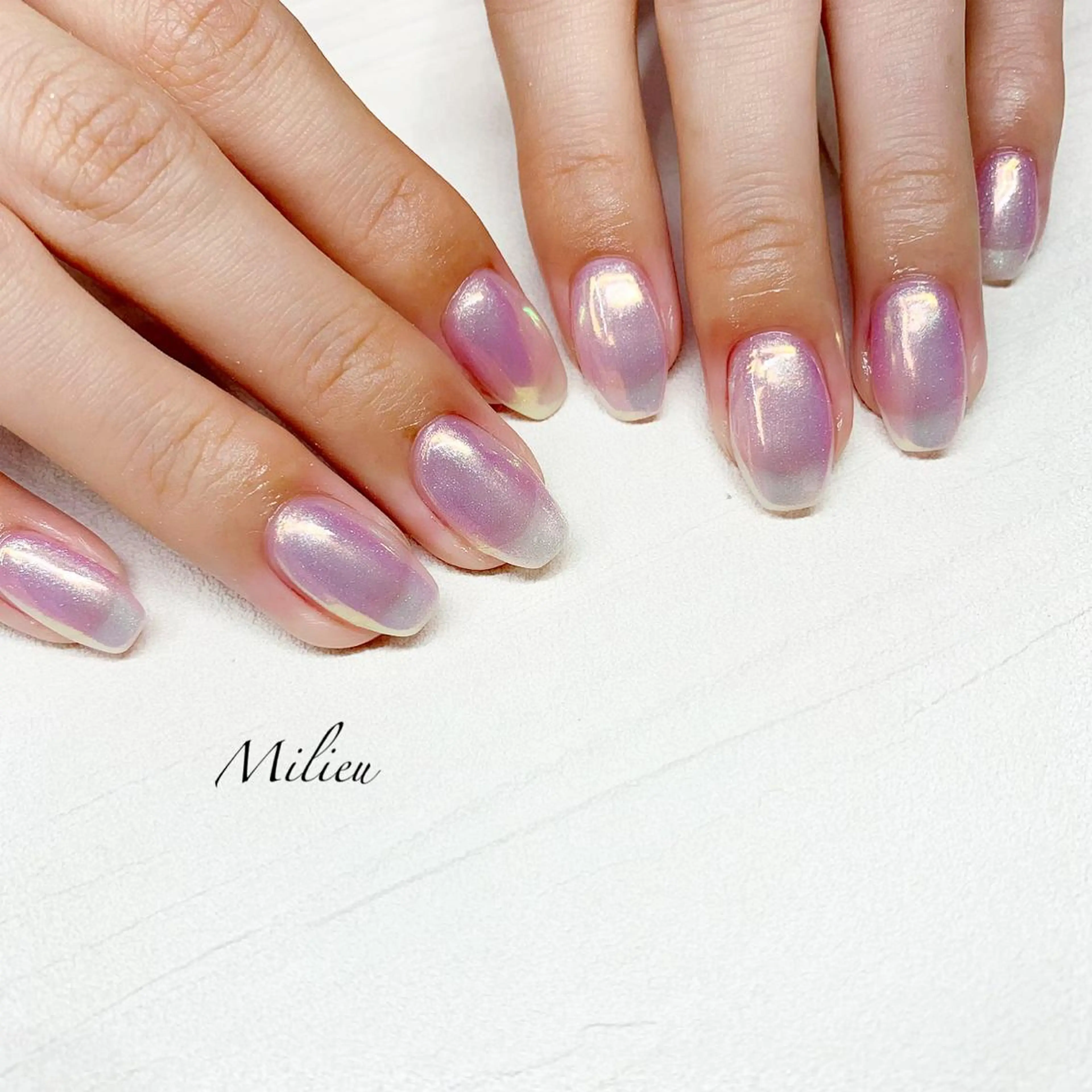 ネイル 吉澤 圭のネイルデザイン