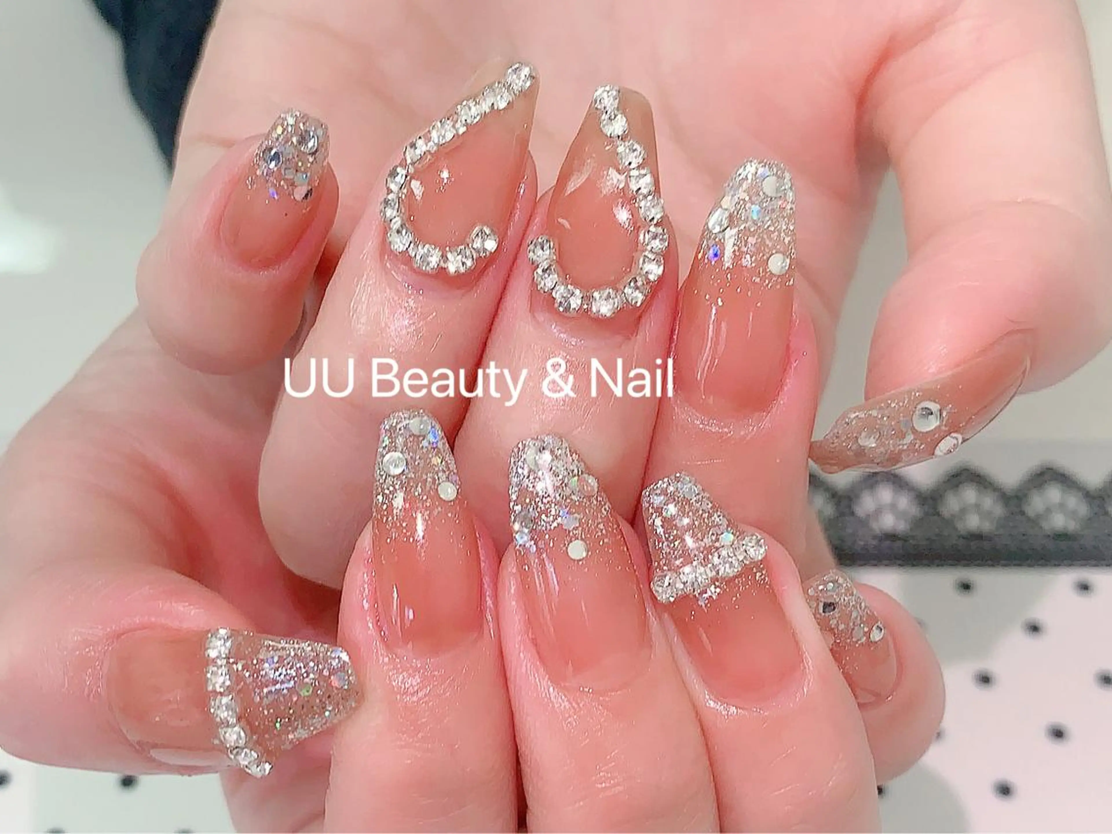 ネイル UU Beauty &Nailのネイルデザイン
