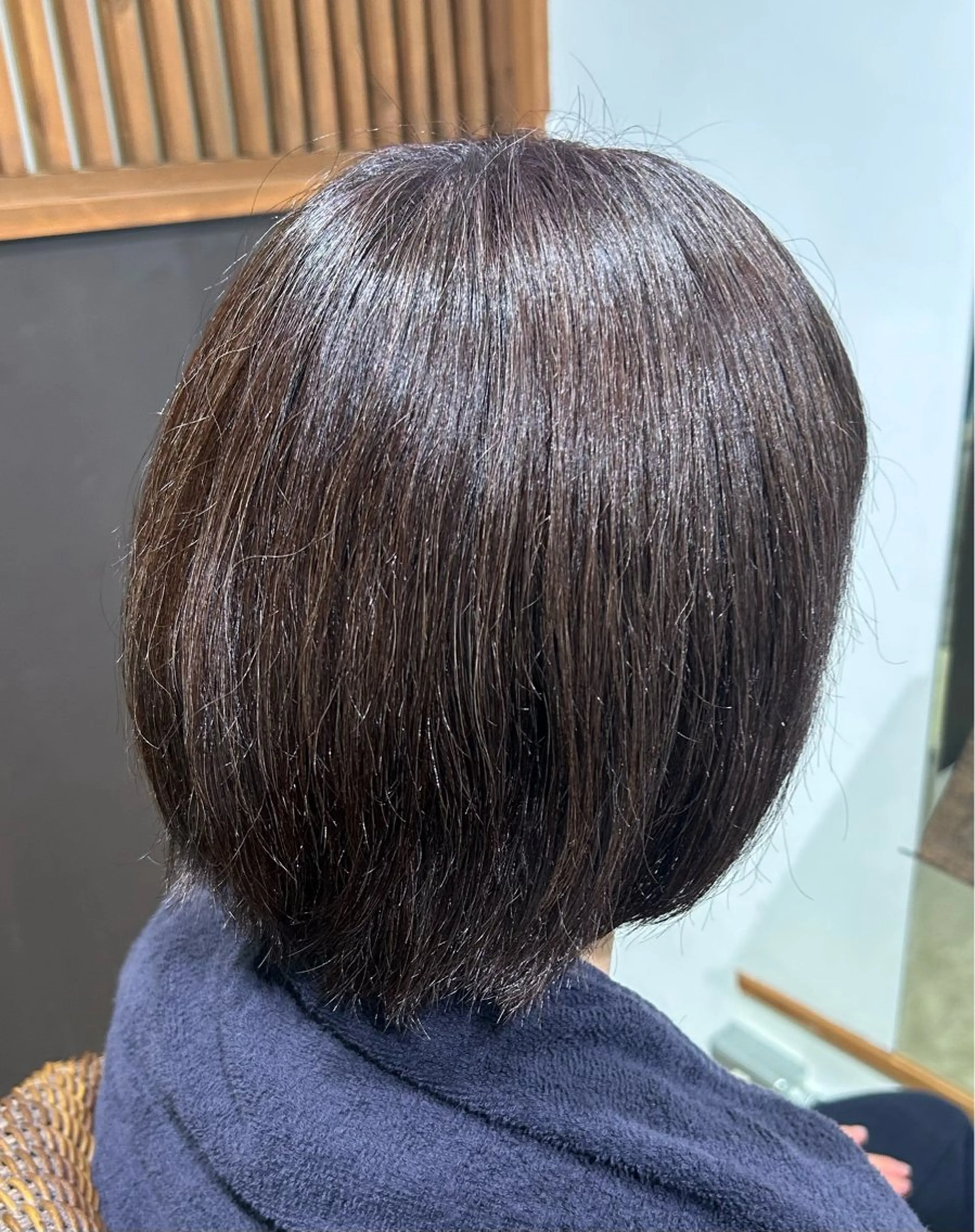 カラー ヘアカラー 中台 まゆのヘアスタイル