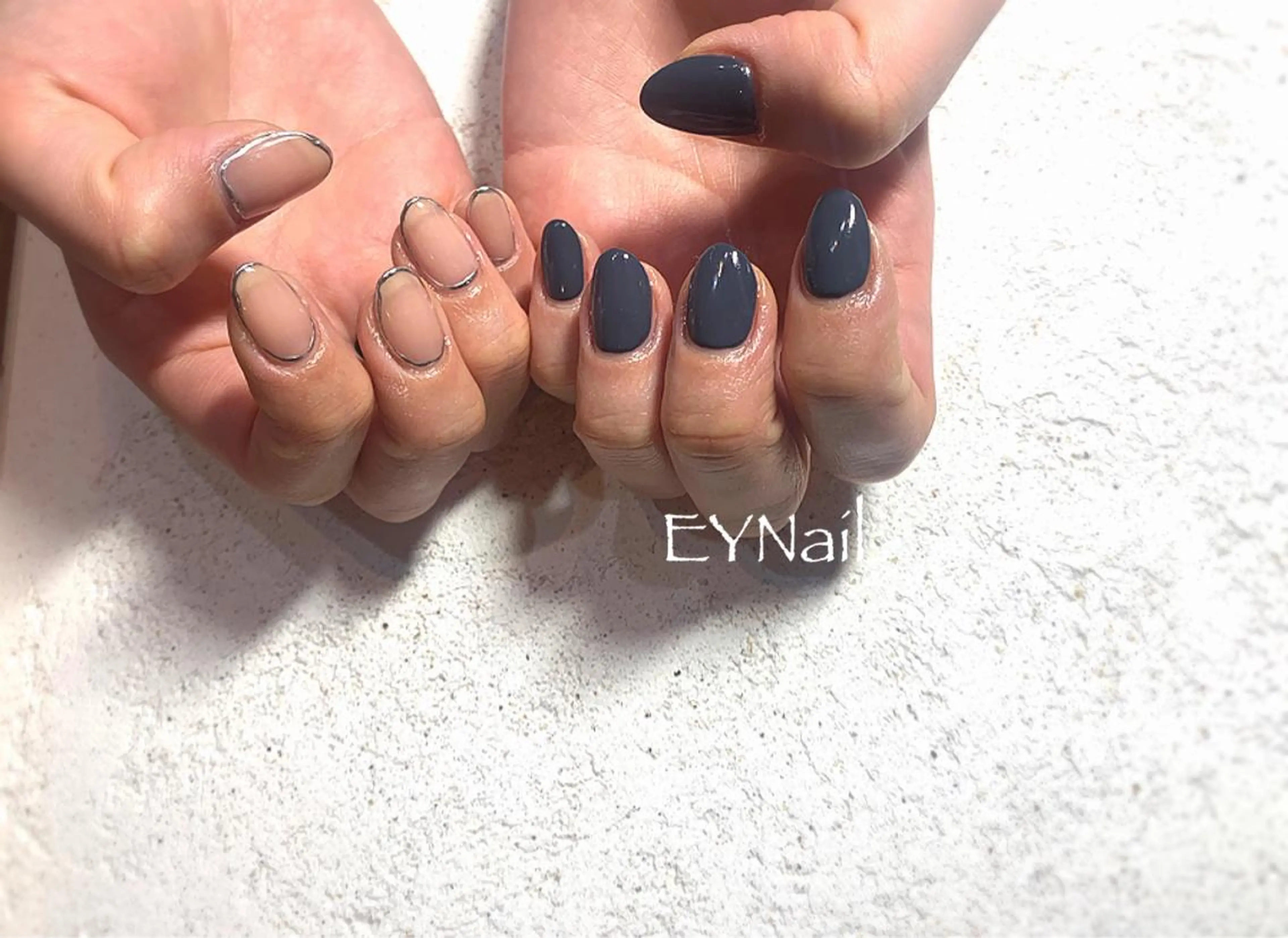 ネイル EYNail所属・EYNail Eriのネイルデザイン