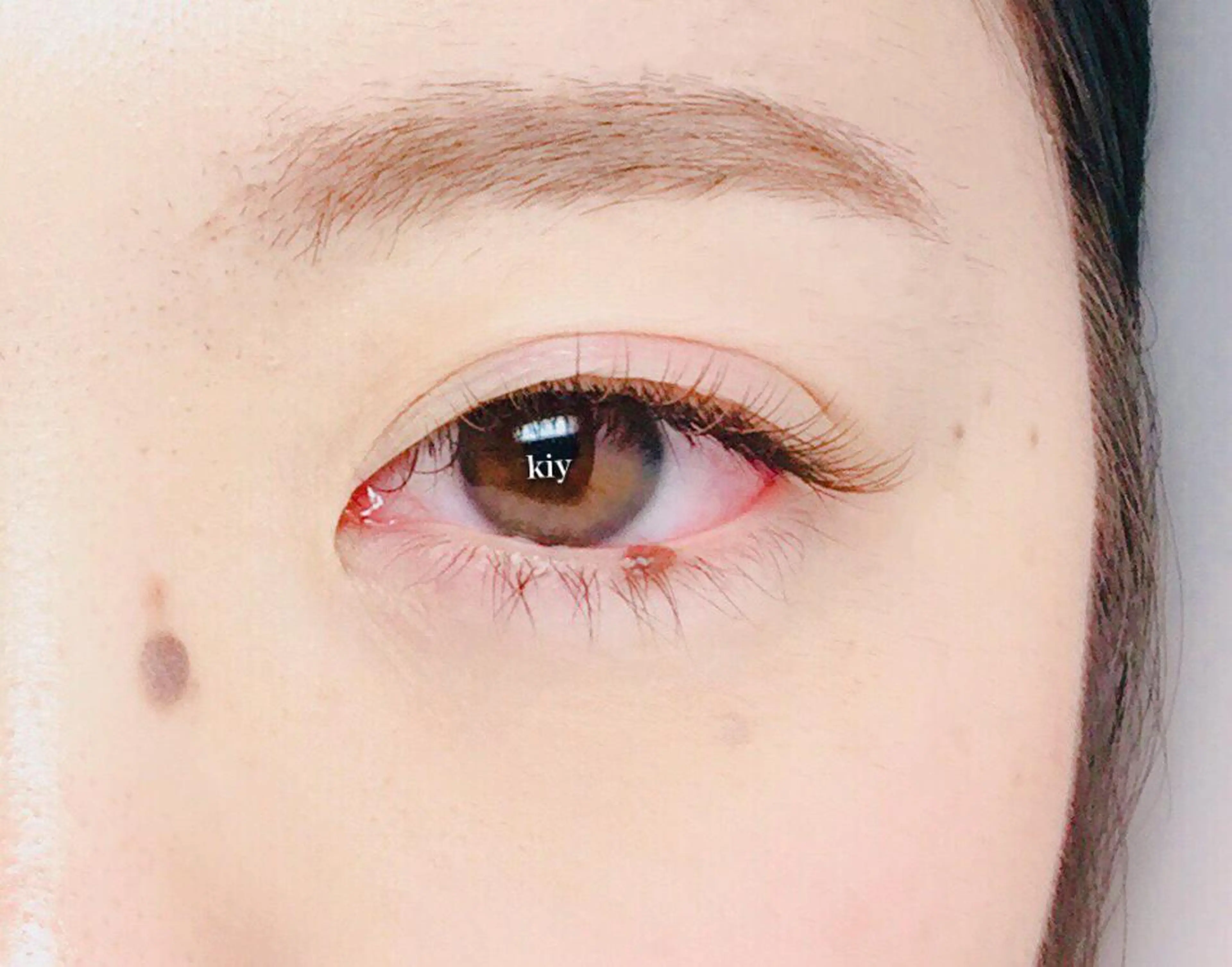 マツエク・マツパ カラーマツエク マツエク まつげエクステ kiy所属・kiy 中村のマツエク・マツパデザイン