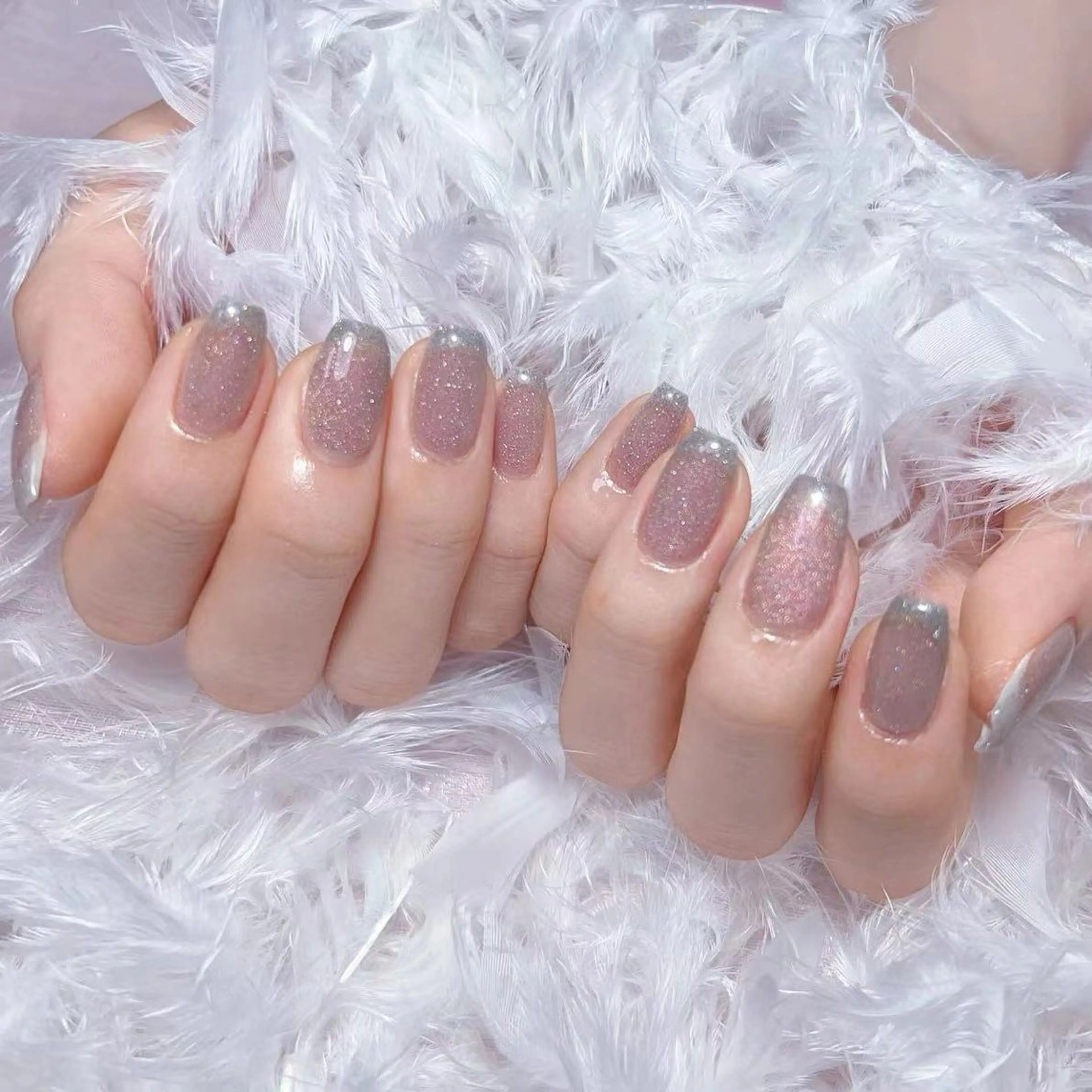 ネイル ハンドネイル DIAMOND Nail🥇のネイルデザイン