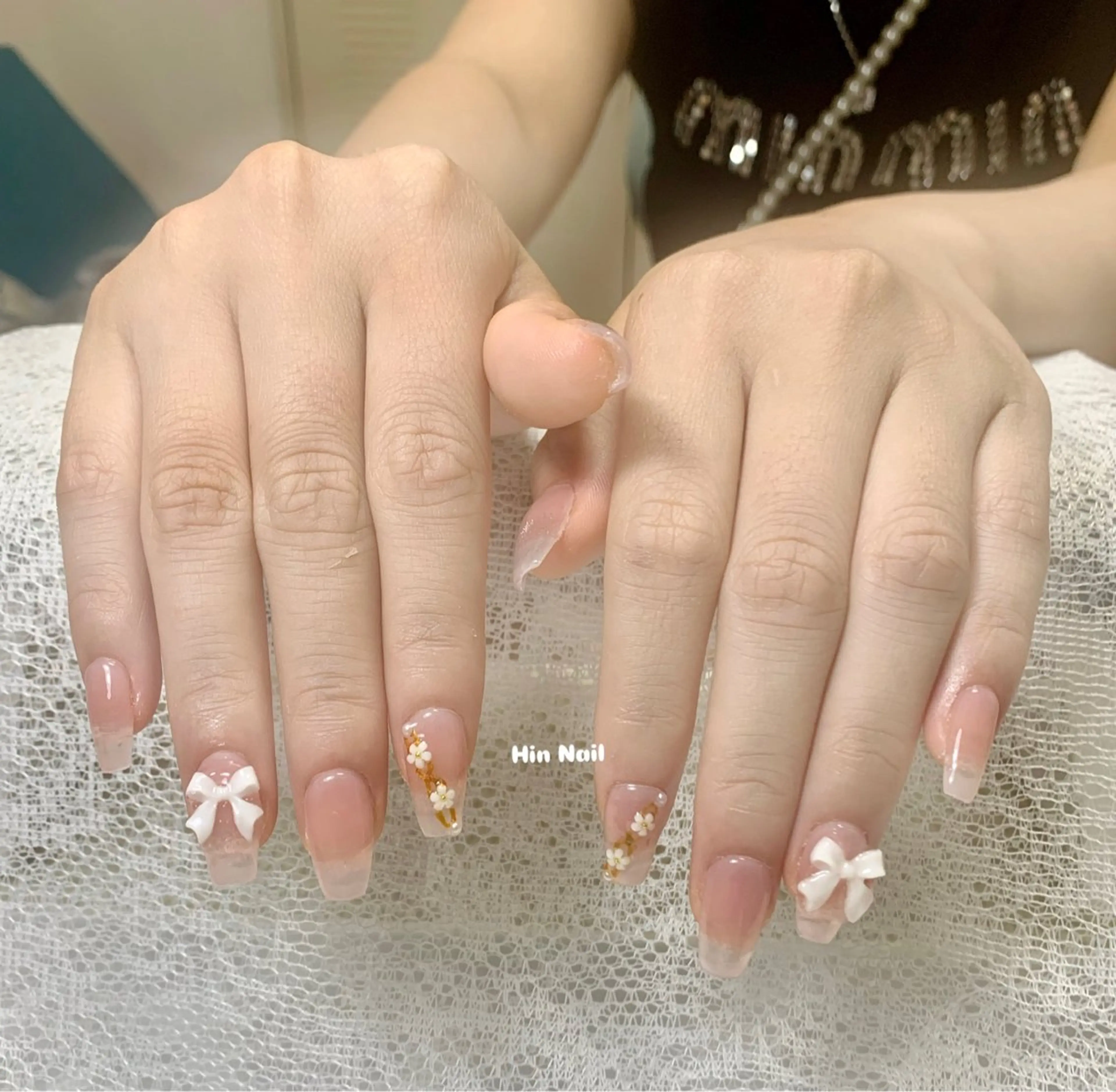 ネイル ハンドネイル HIN NAILのネイルデザイン