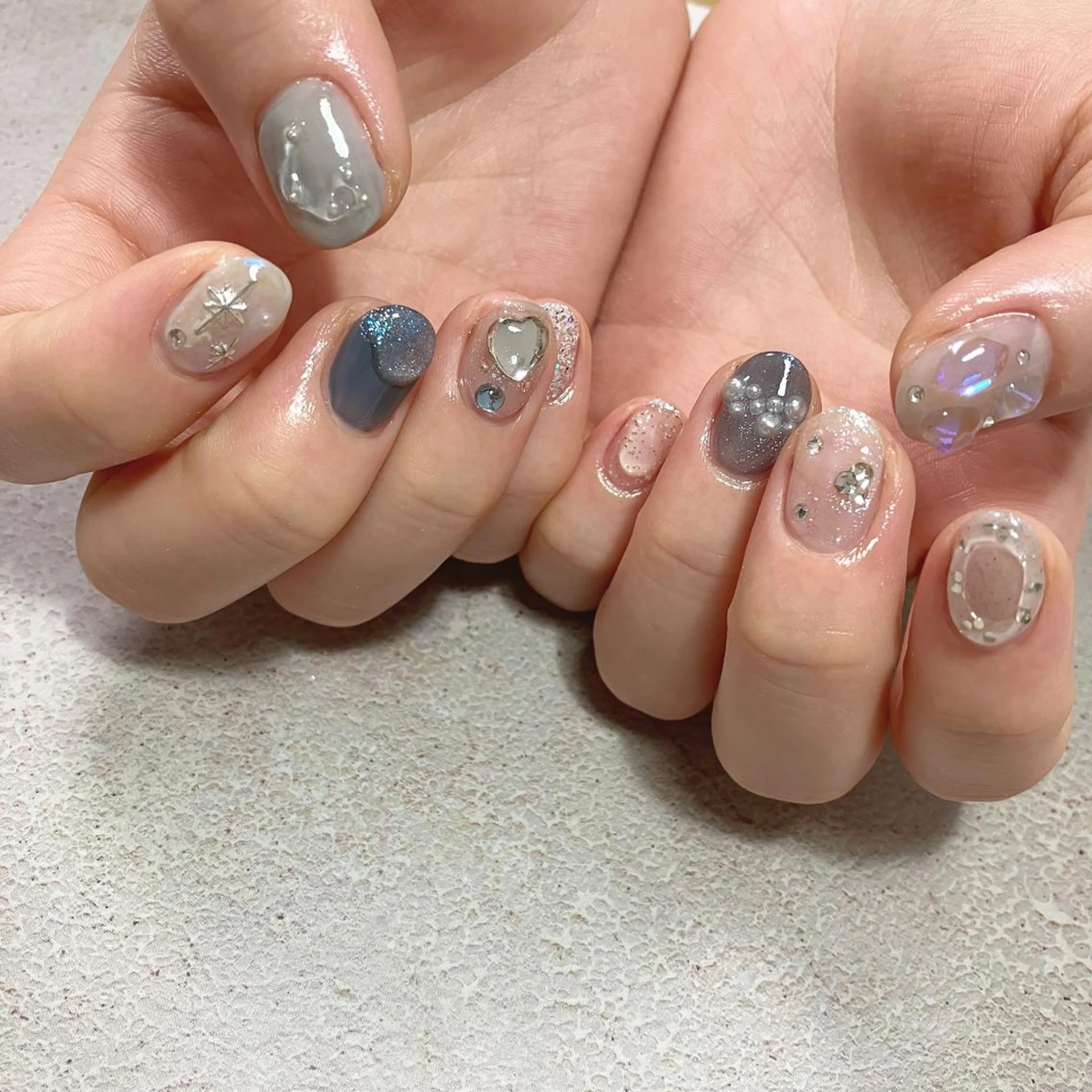 ネイル clocln  / Suzukaのネイルデザイン