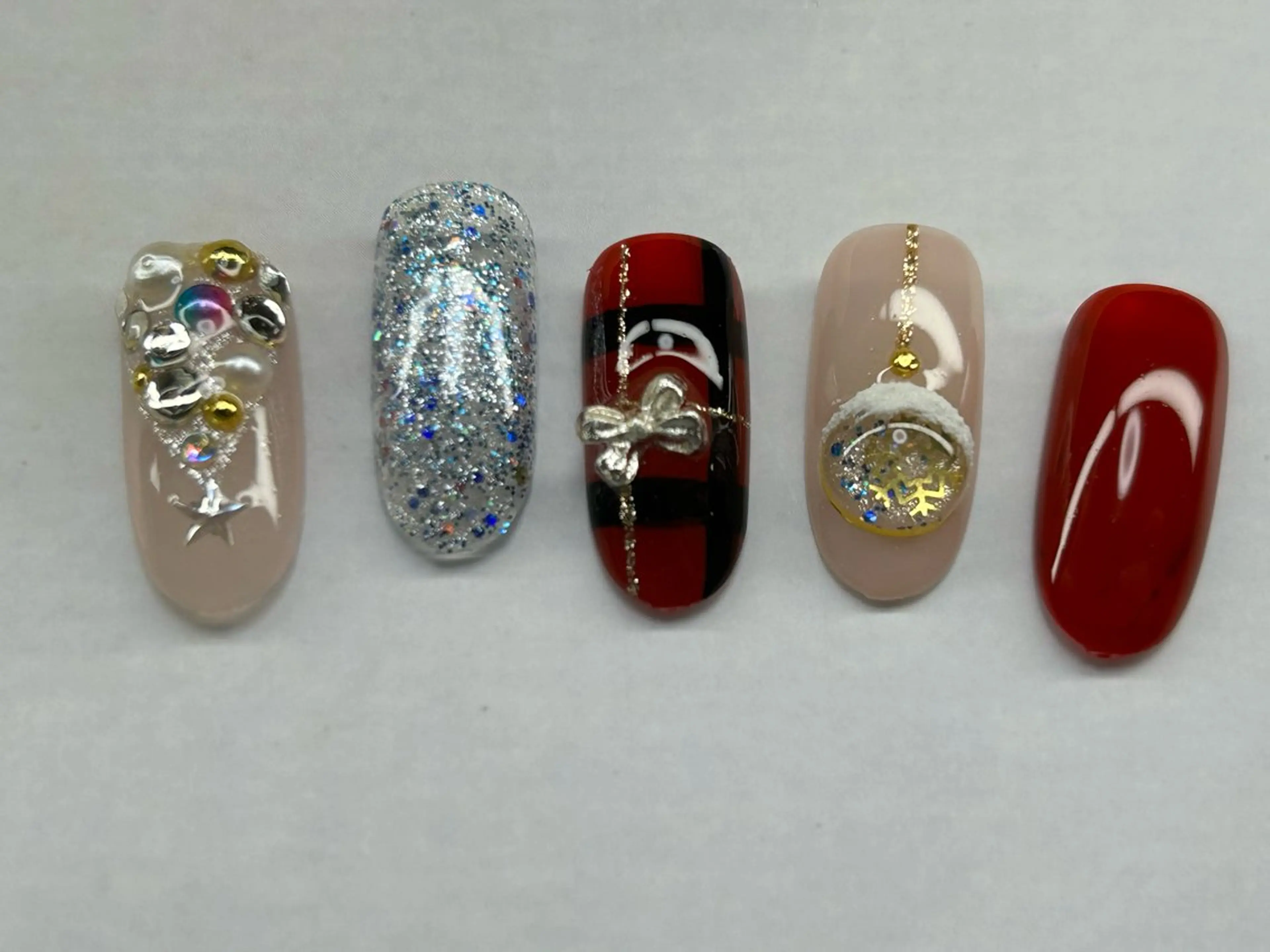 ネイル Lino Nailのネイルデザイン