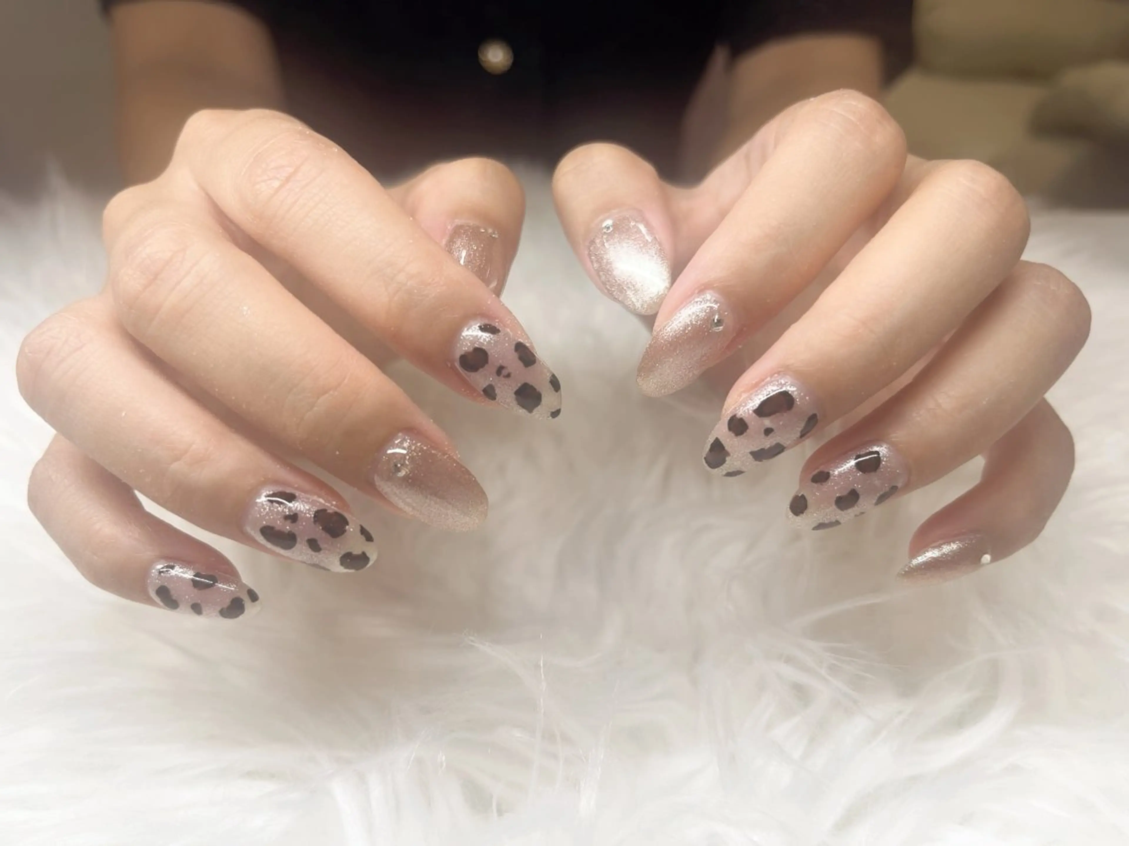 ネイル ハンドネイル アンドミー みゆのネイルデザイン