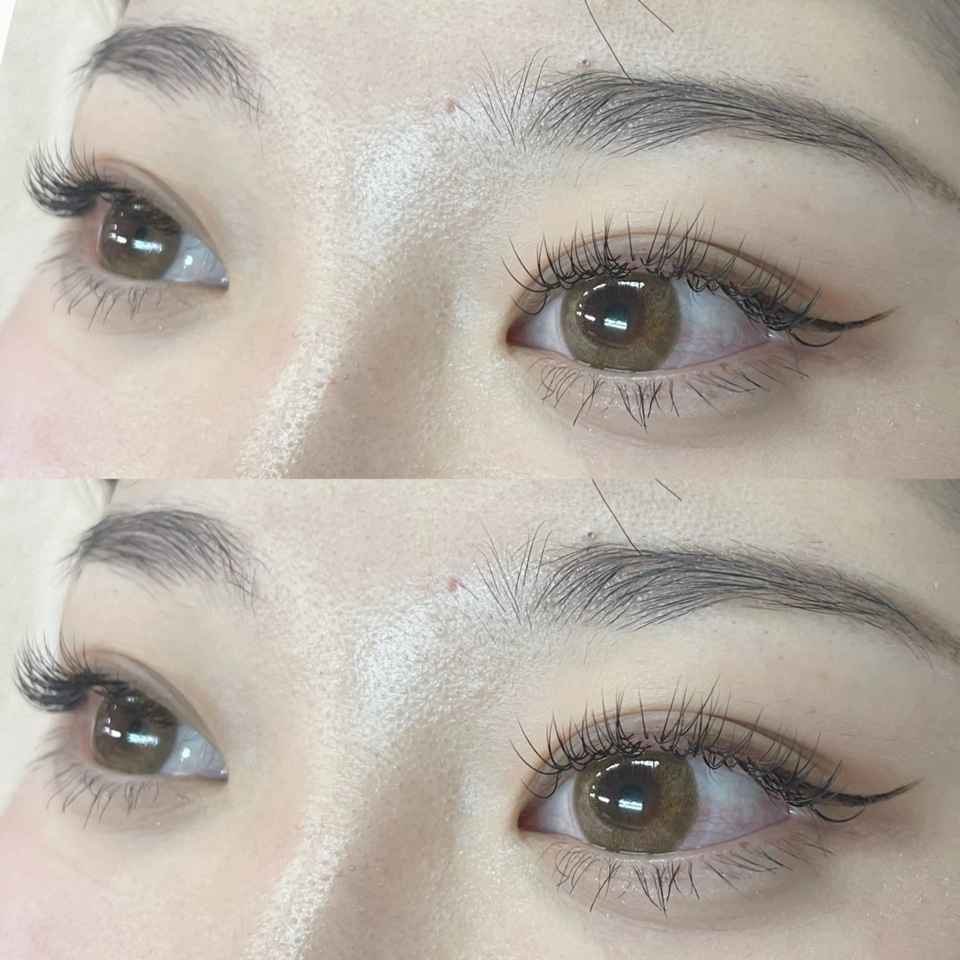 マツエク・マツパ MAQUIA 宮崎のマツエク・マツパデザイン