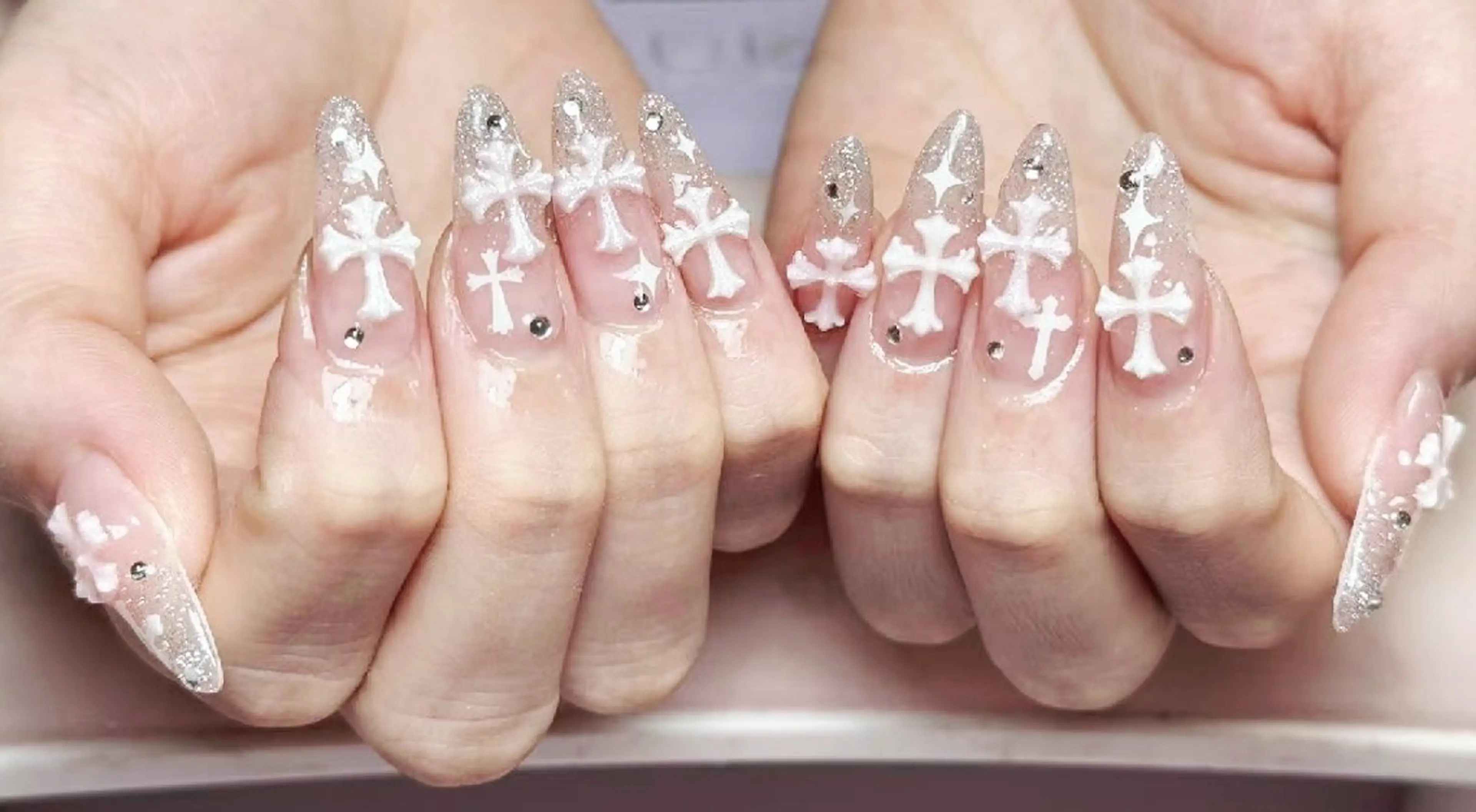 ネイル Em ma高田马場のネイルデザイン