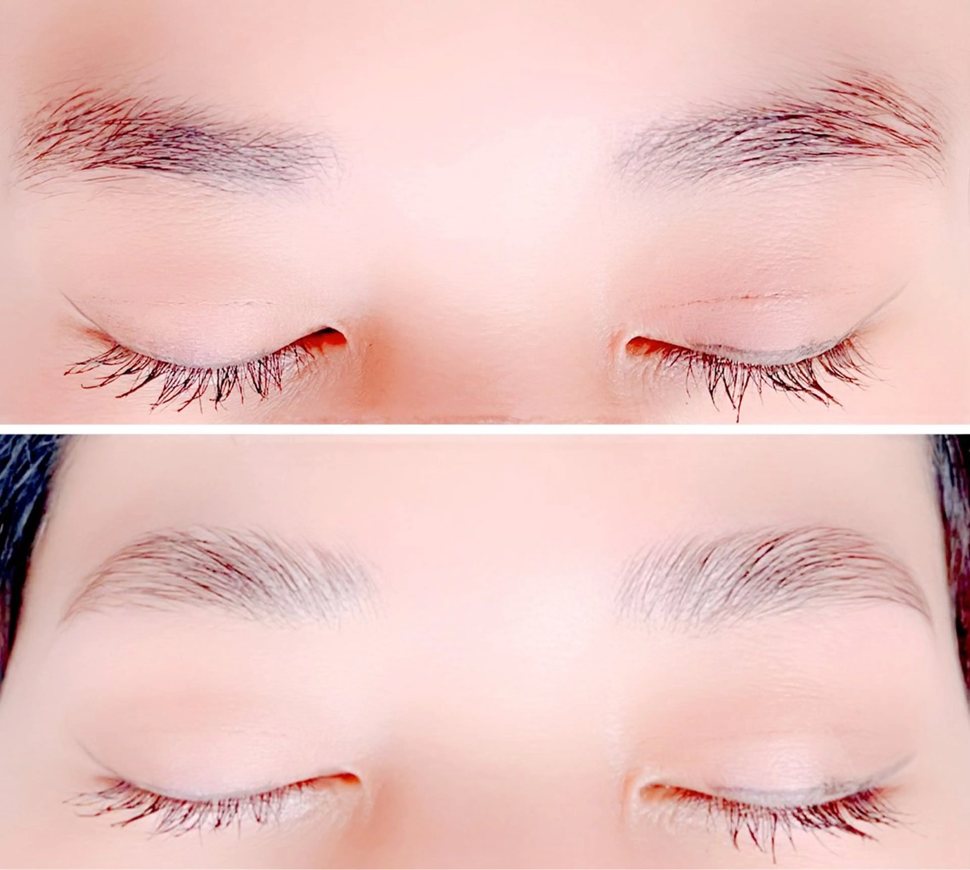 アイブロウ eyelash salon CHICCHI 下関店所属・chicchi Ayakaのマツエク・マツパデザイン