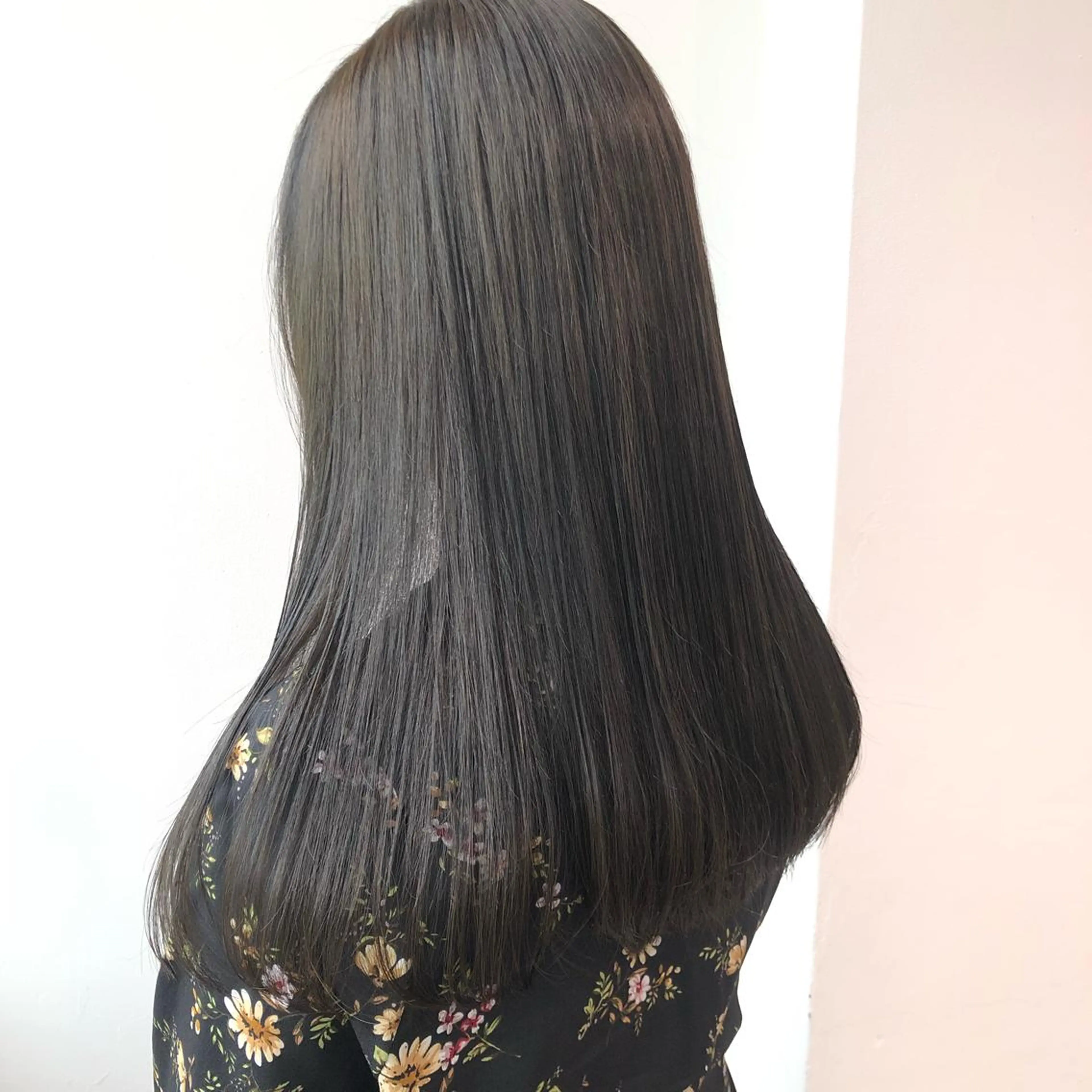 ロング トリートメント 酸熱トリートメント トリートメント ❤️sai❤️ official❤️のヘアスタイル