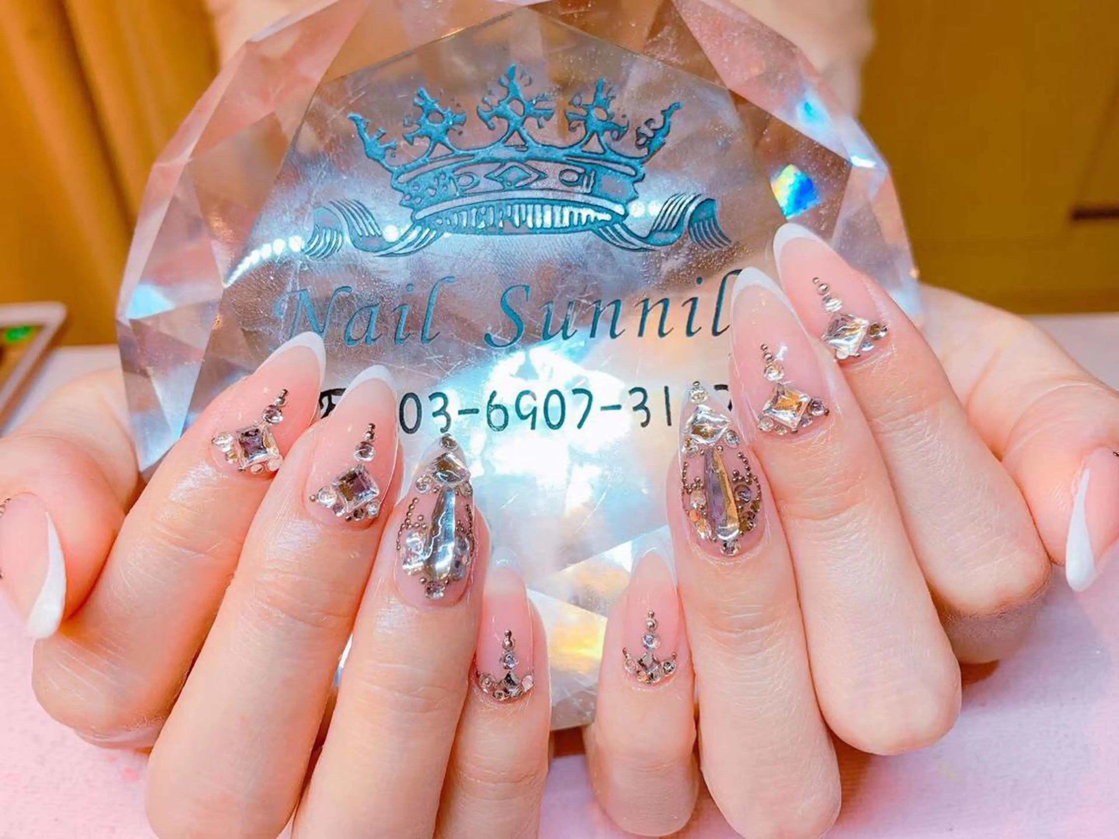 ネイル リン リンのネイルデザイン