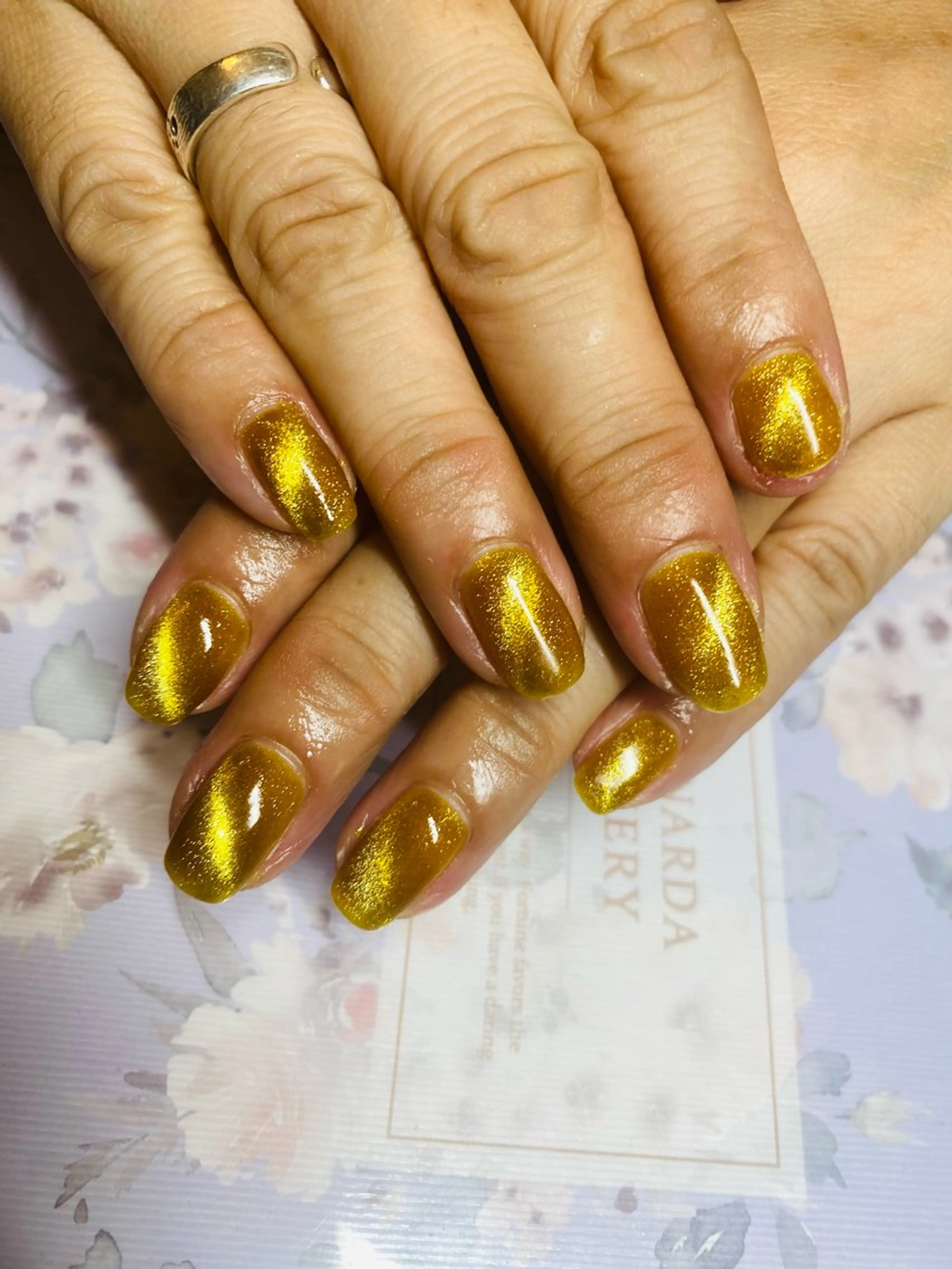 ネイル ハンドネイル Chandra nail&tarotのネイルデザイン