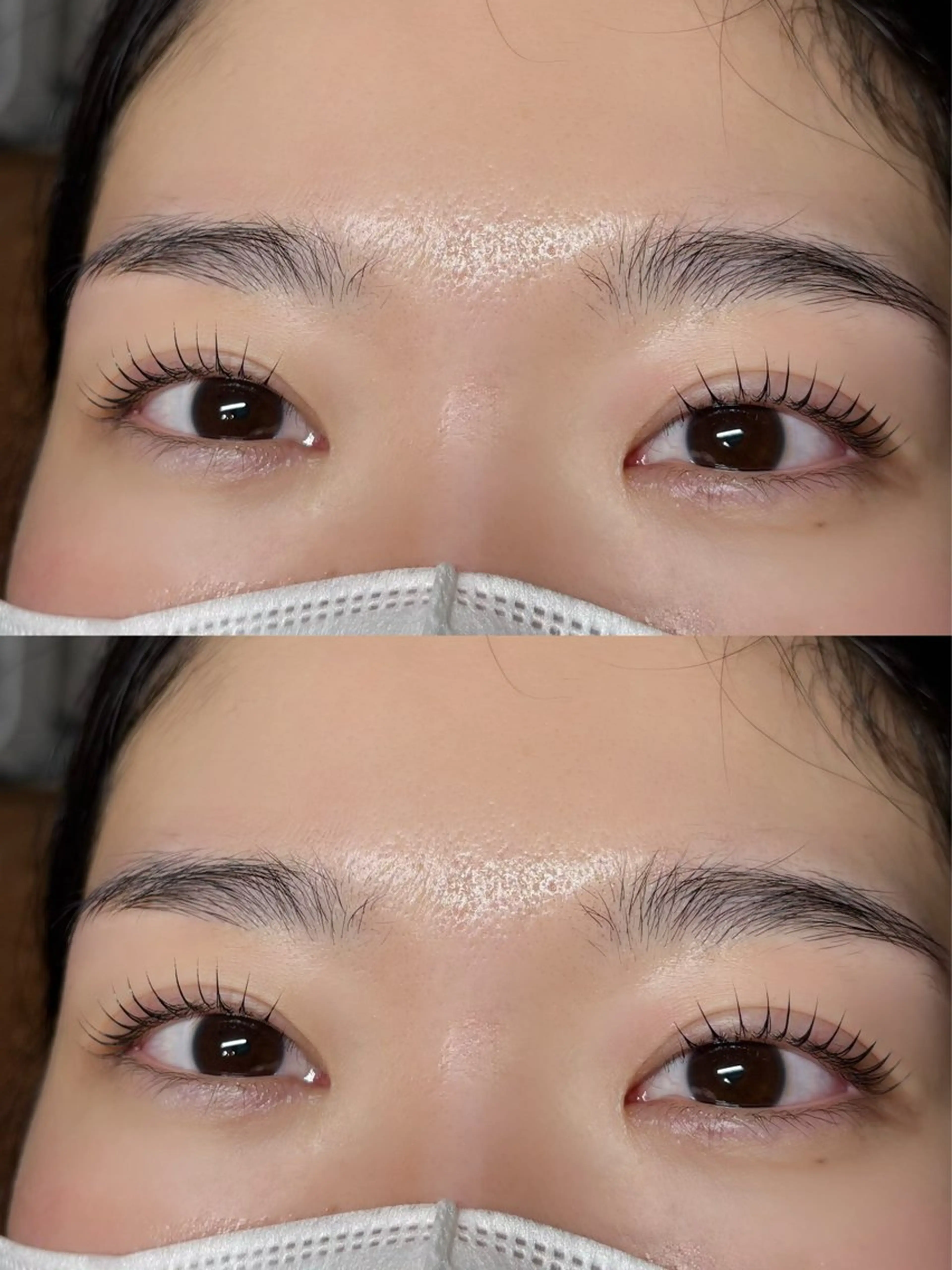 マツエク・マツパ マツパ パリジェンヌ/眉毛 Lino 柏　Maoのマツエク・マツパデザイン