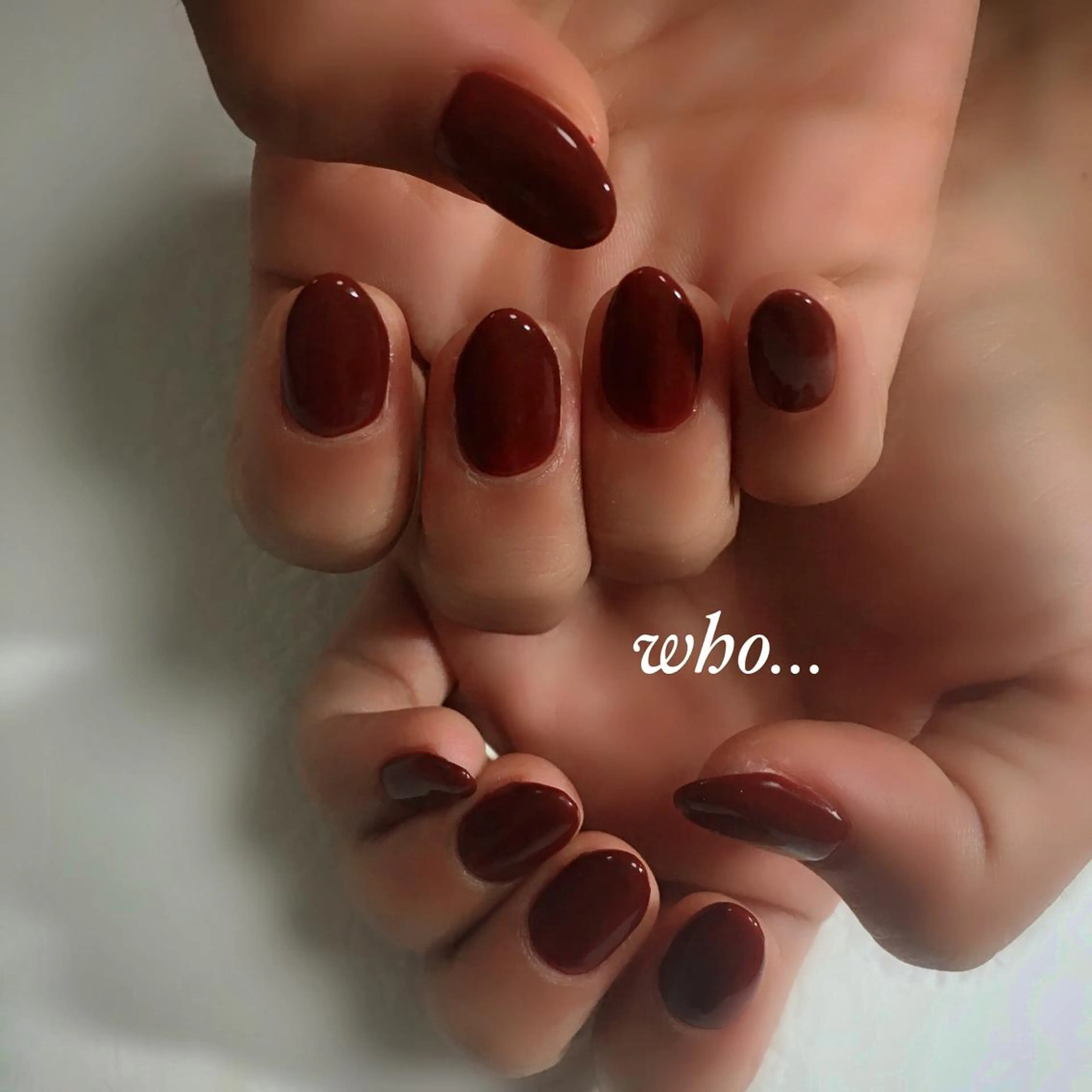 ネイル NailSalon who...所属・n. fumikoのネイルデザイン