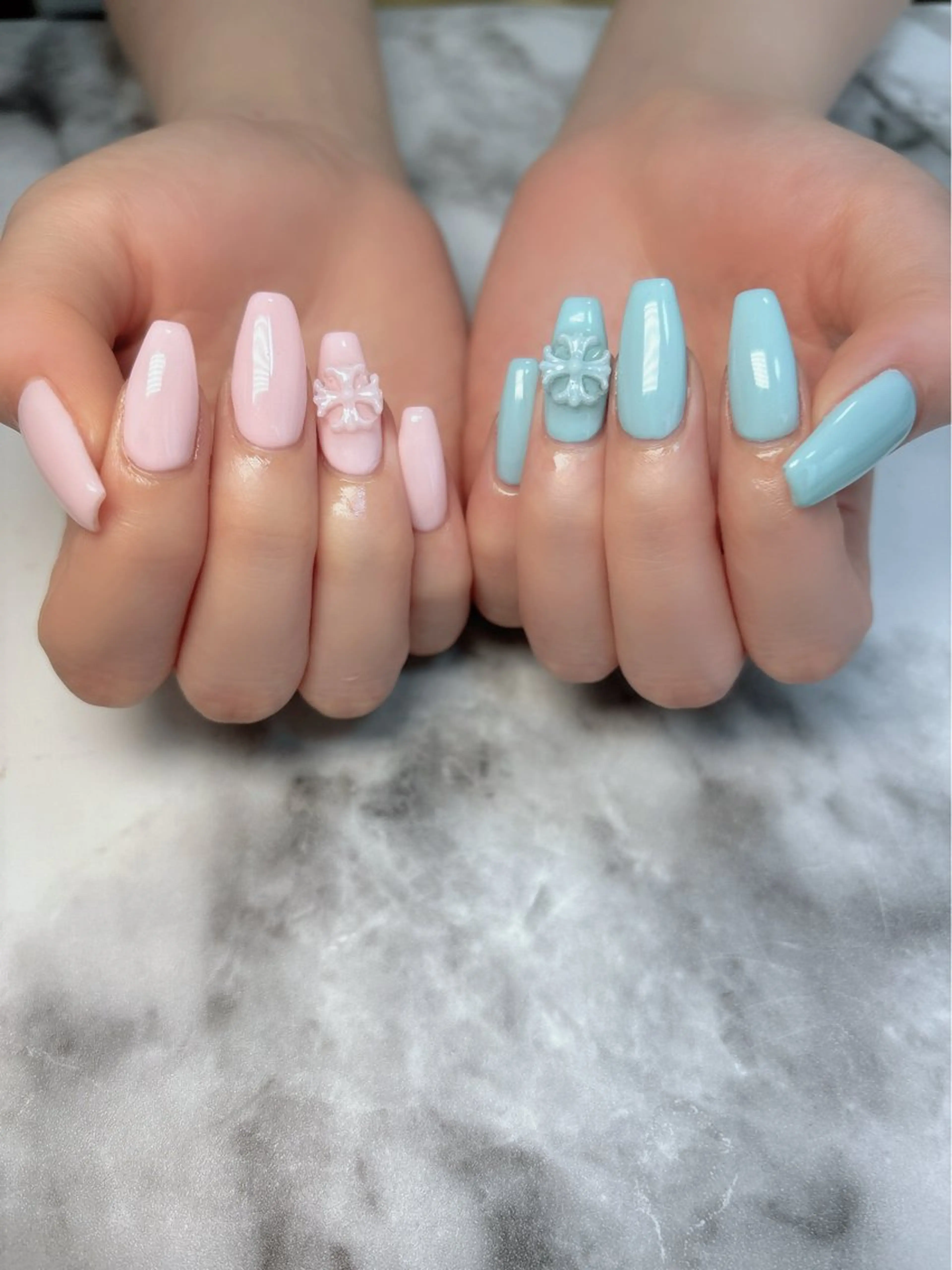 ネイル ハンドネイル salon de belnetta所属・kayo 💅のネイルデザイン