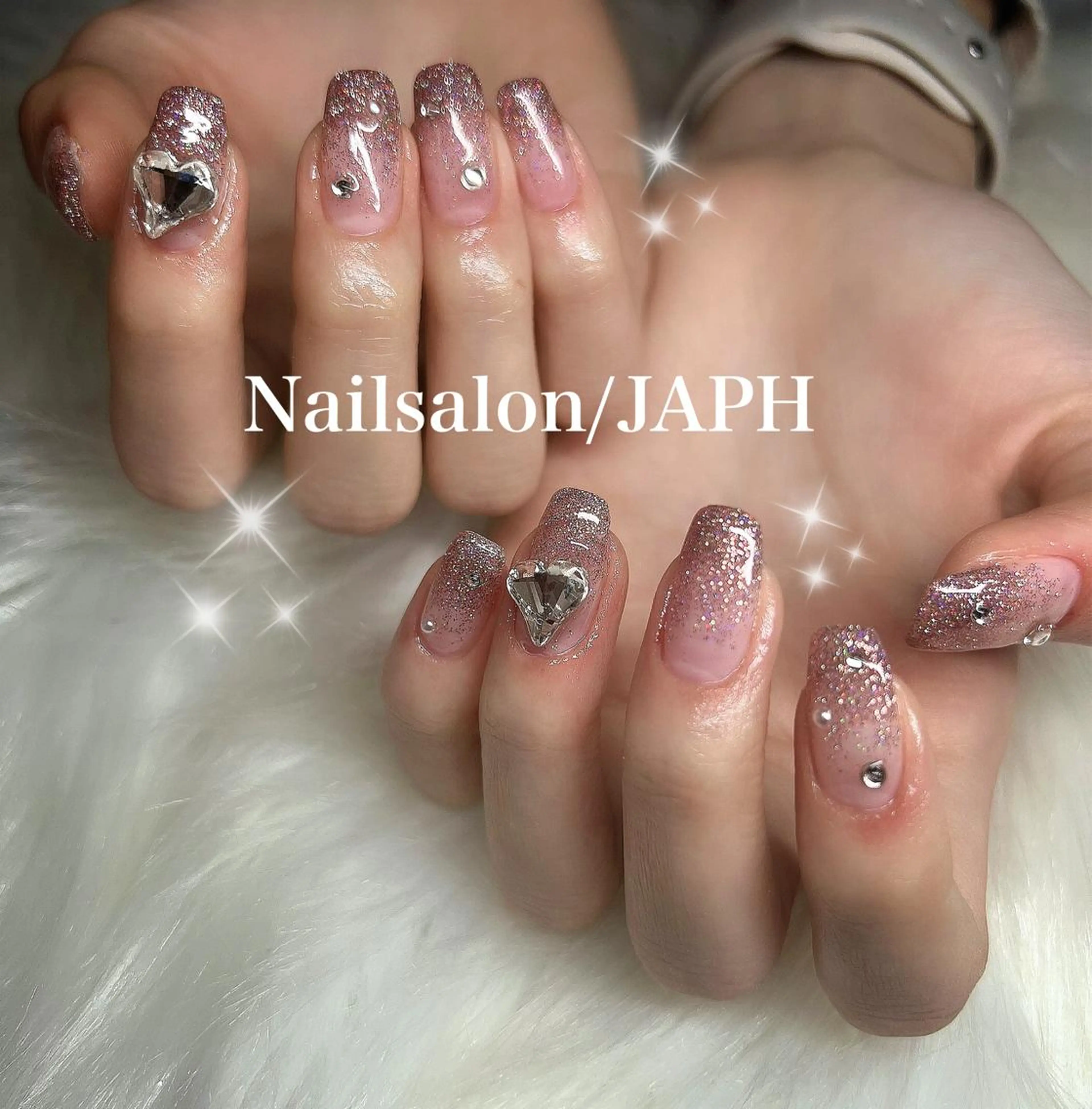 ネイル NailSalon /JAPHのネイルデザイン