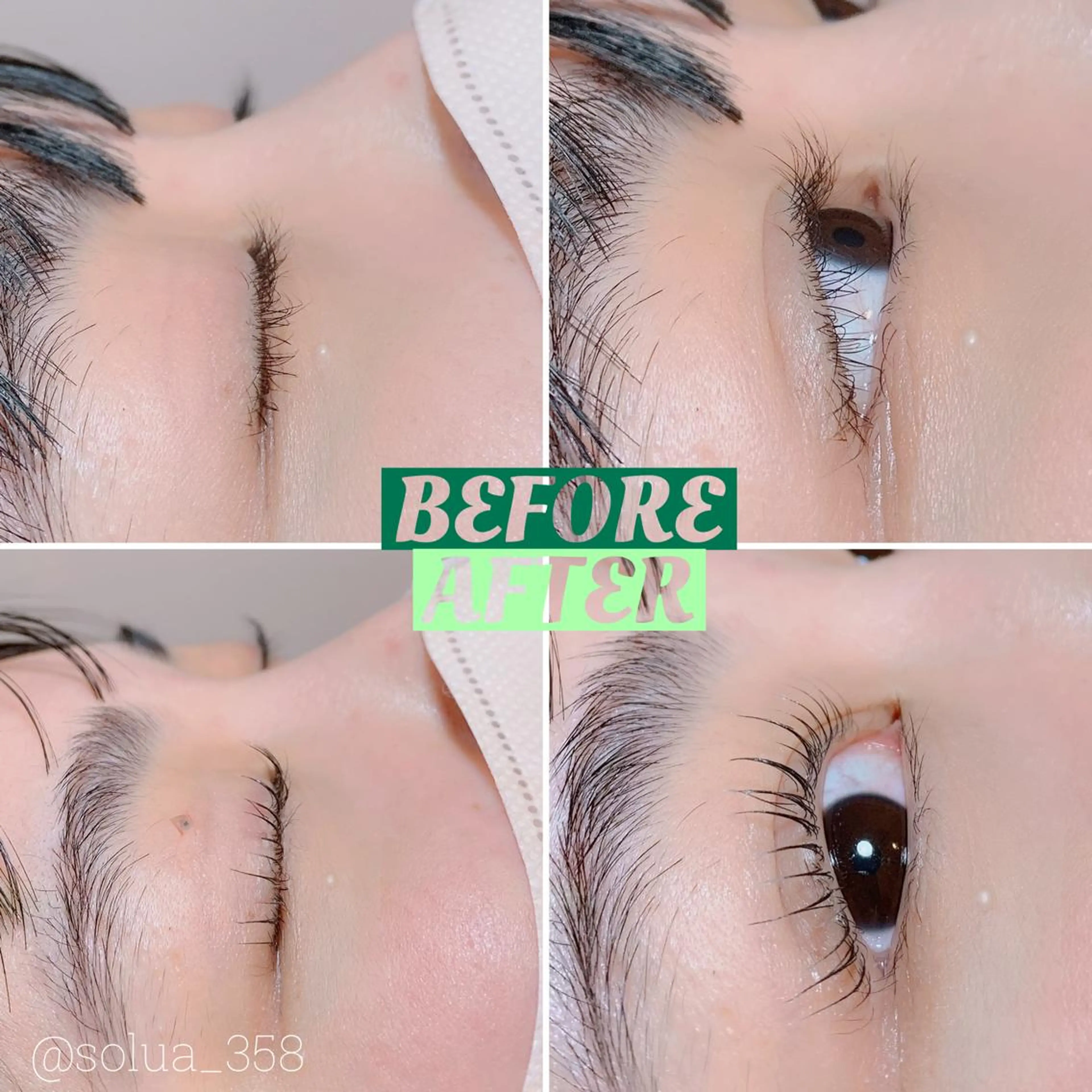 マツエク・マツパ マツパ solua Ayamiのエステ・リラクイメージ