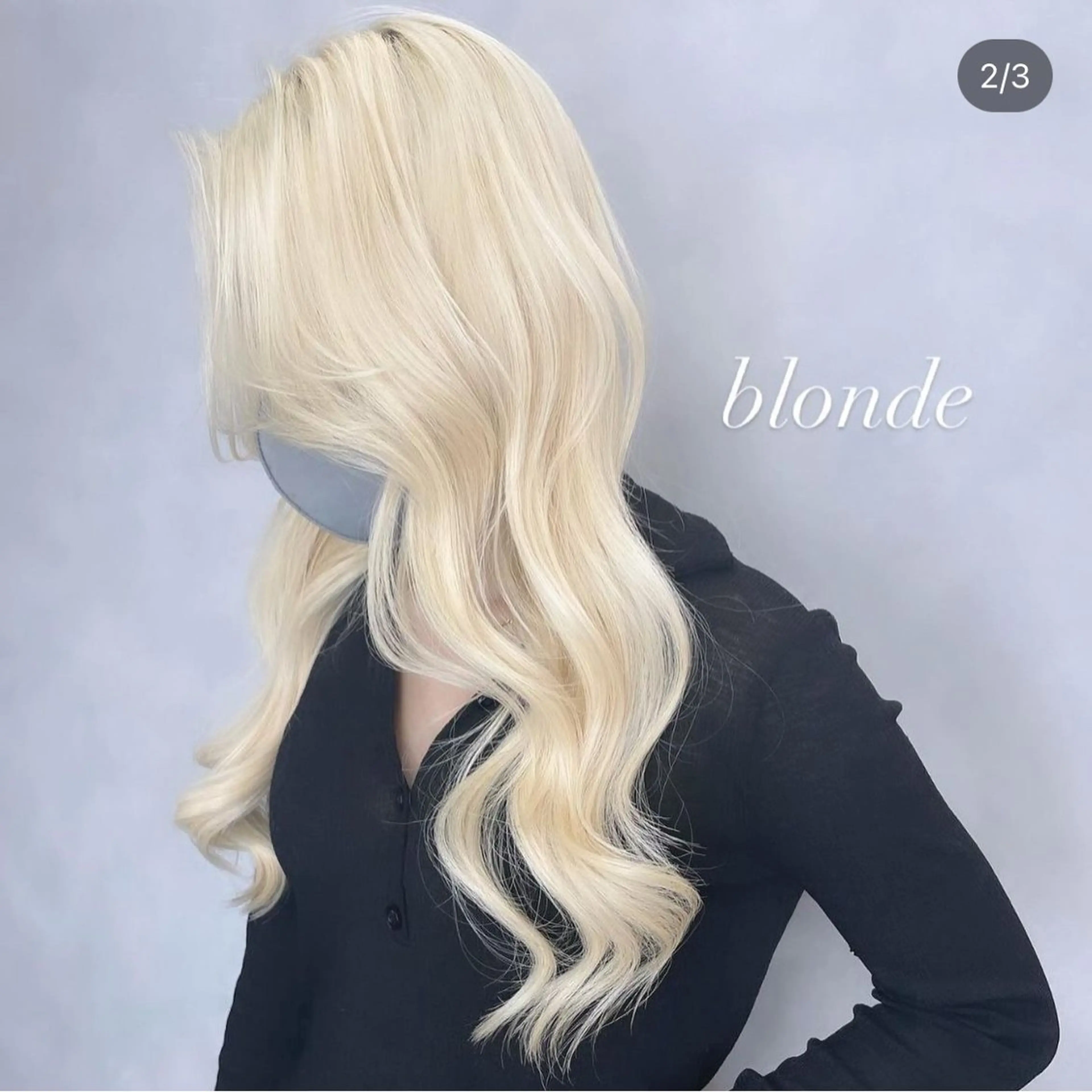 ロング カラー 透明感🎀艶髪 💞まいか🎶のヘアスタイル