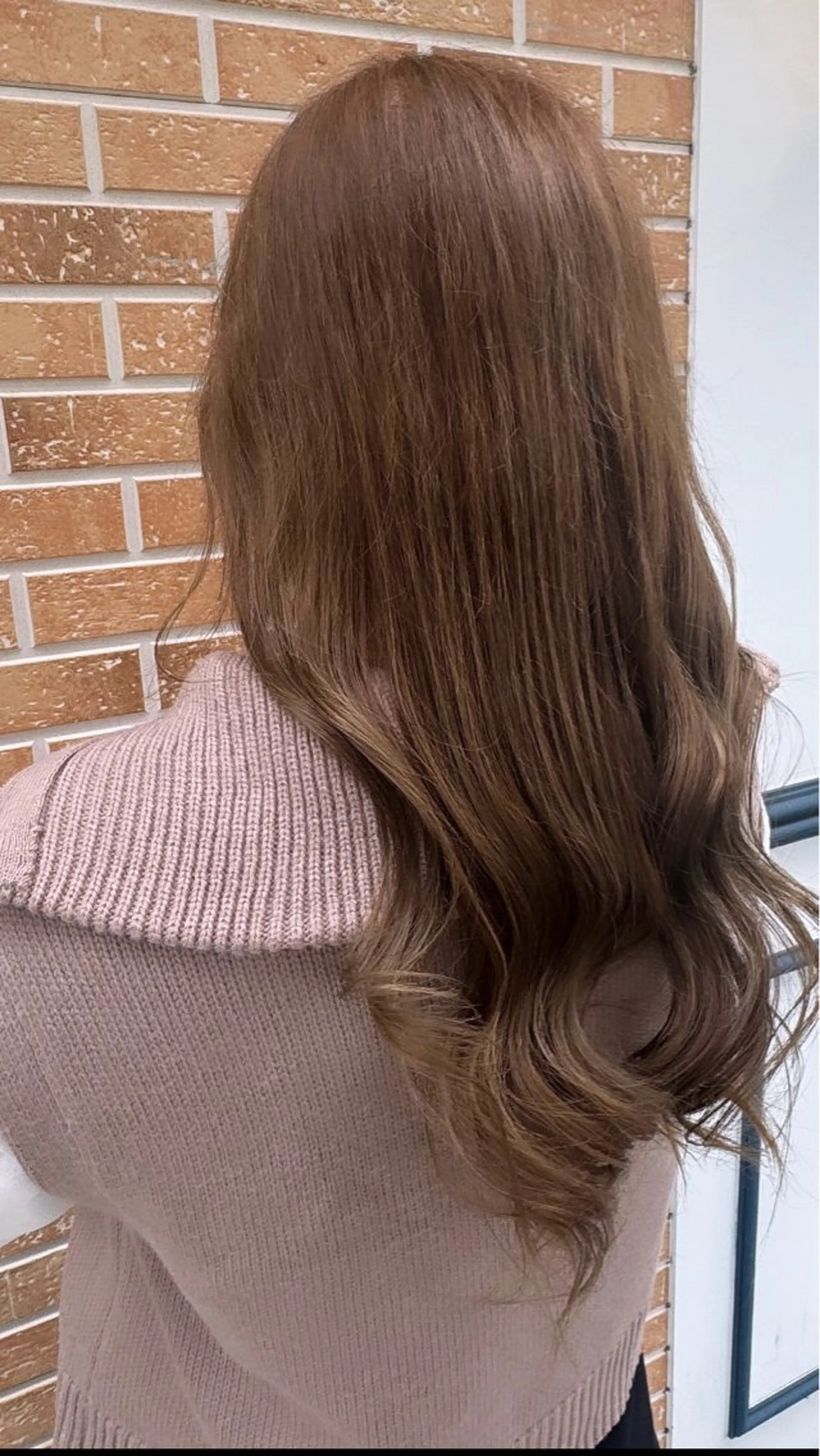 カラー Frames 浦和美園店所属・⭐️大谷 星流⭐️のヘアスタイル