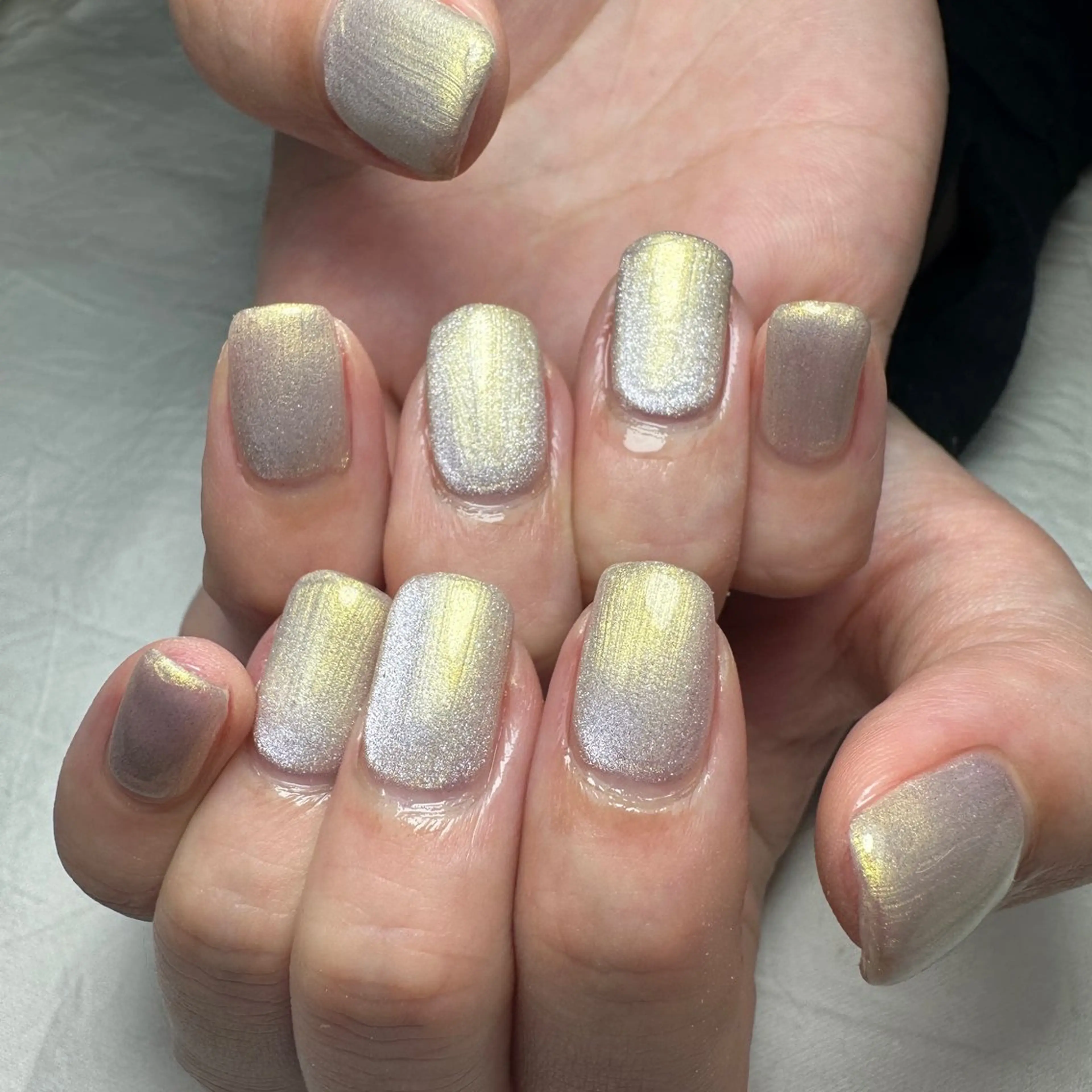 ネイル 駒月 明日香のネイルデザイン