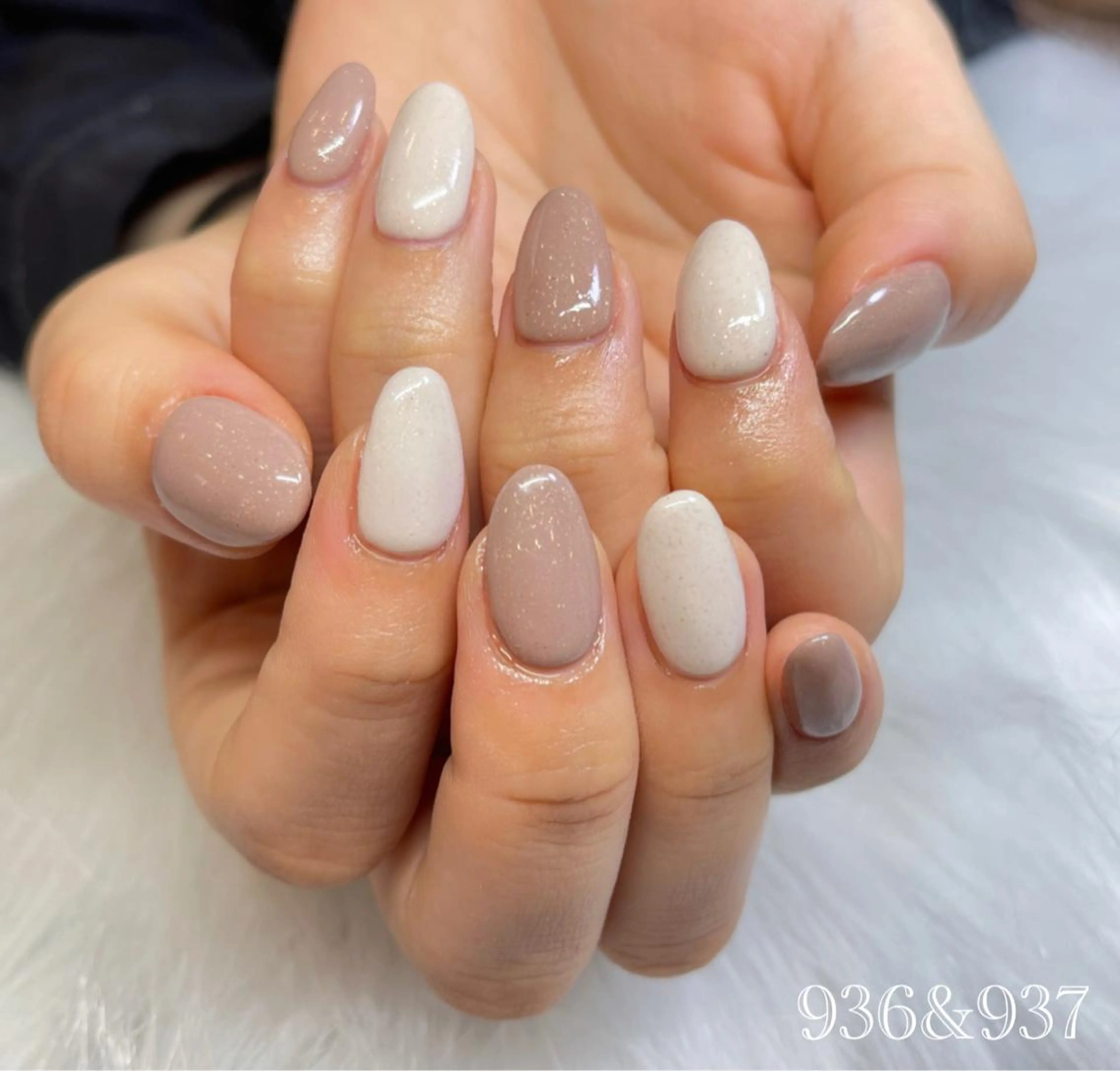 ネイル ハンドネイル VENUS _Jrのネイルデザイン