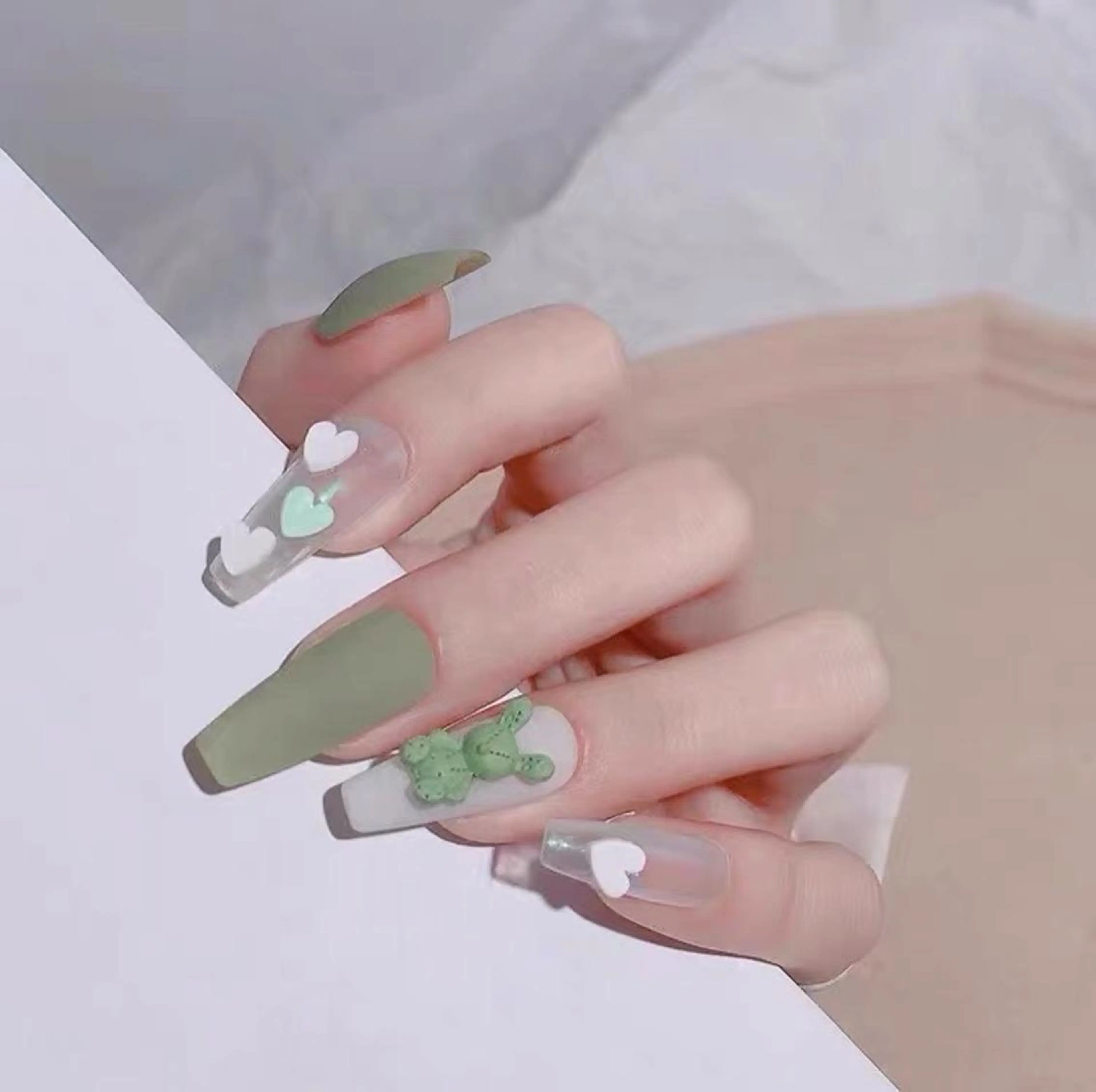 ネイル Cute beauty2のマツエク・マツパデザイン