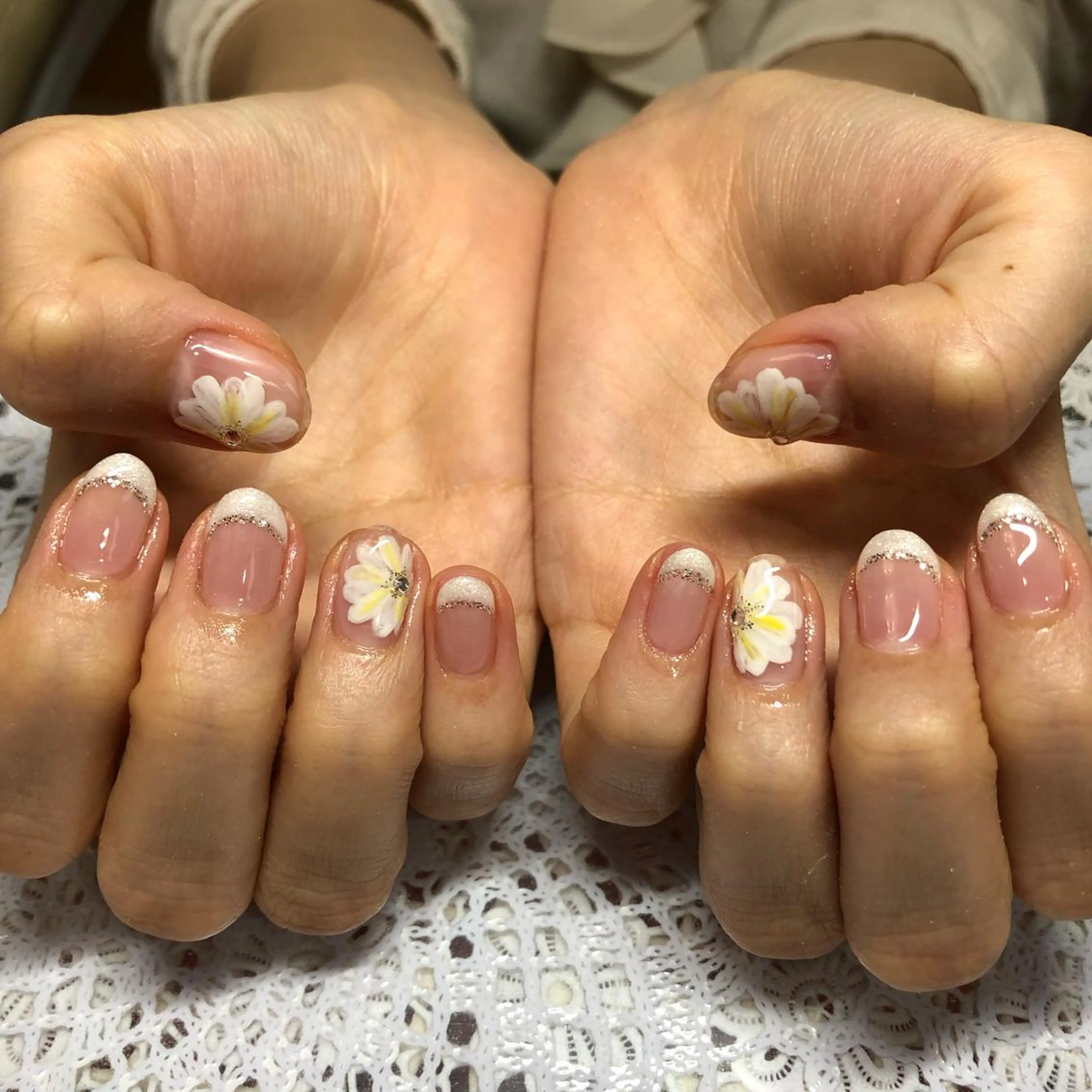 ネイル ジェルネイル J terrace Nailのネイルデザイン