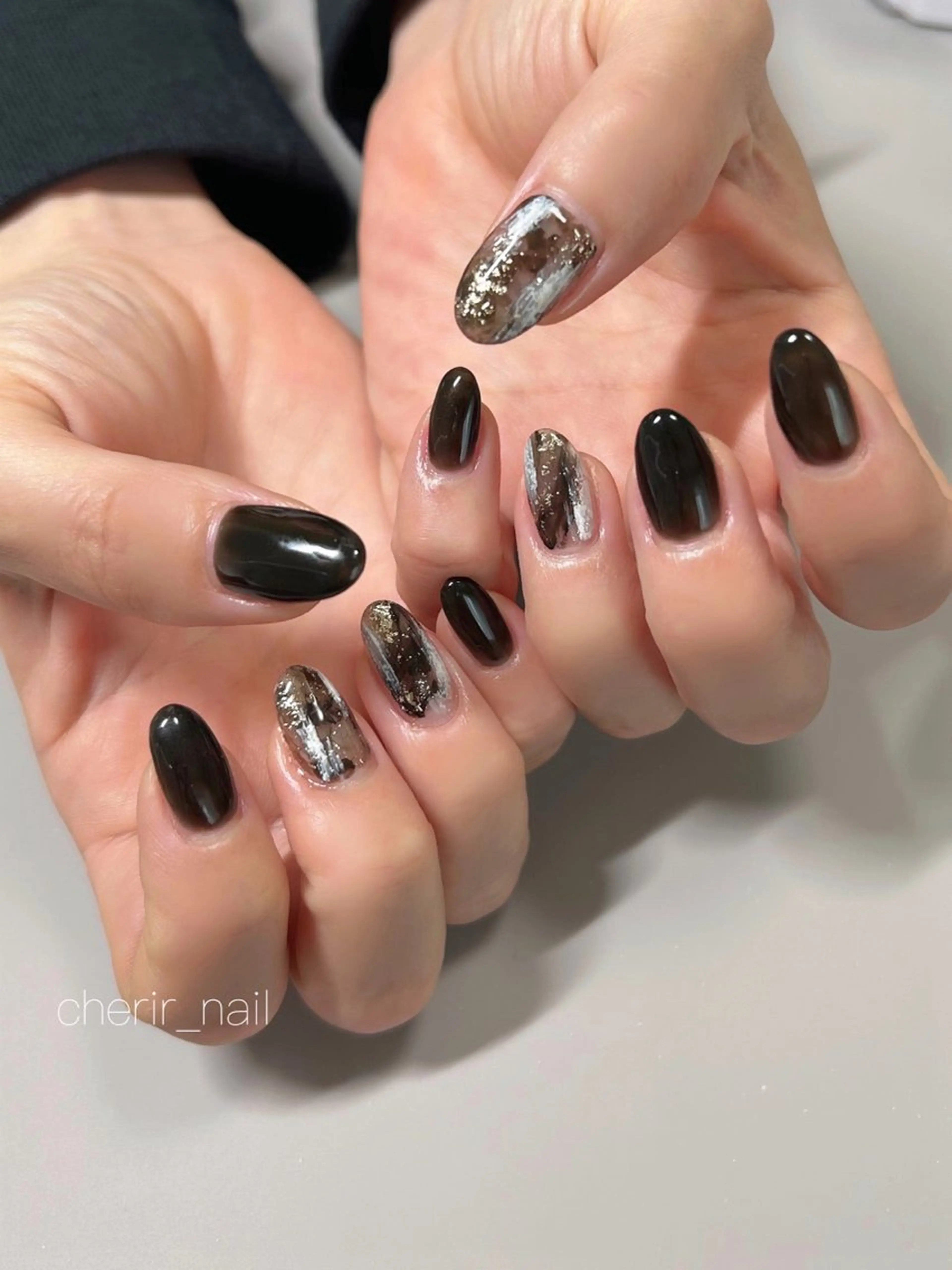 ネイル Cherirnail kaoriのネイルデザイン