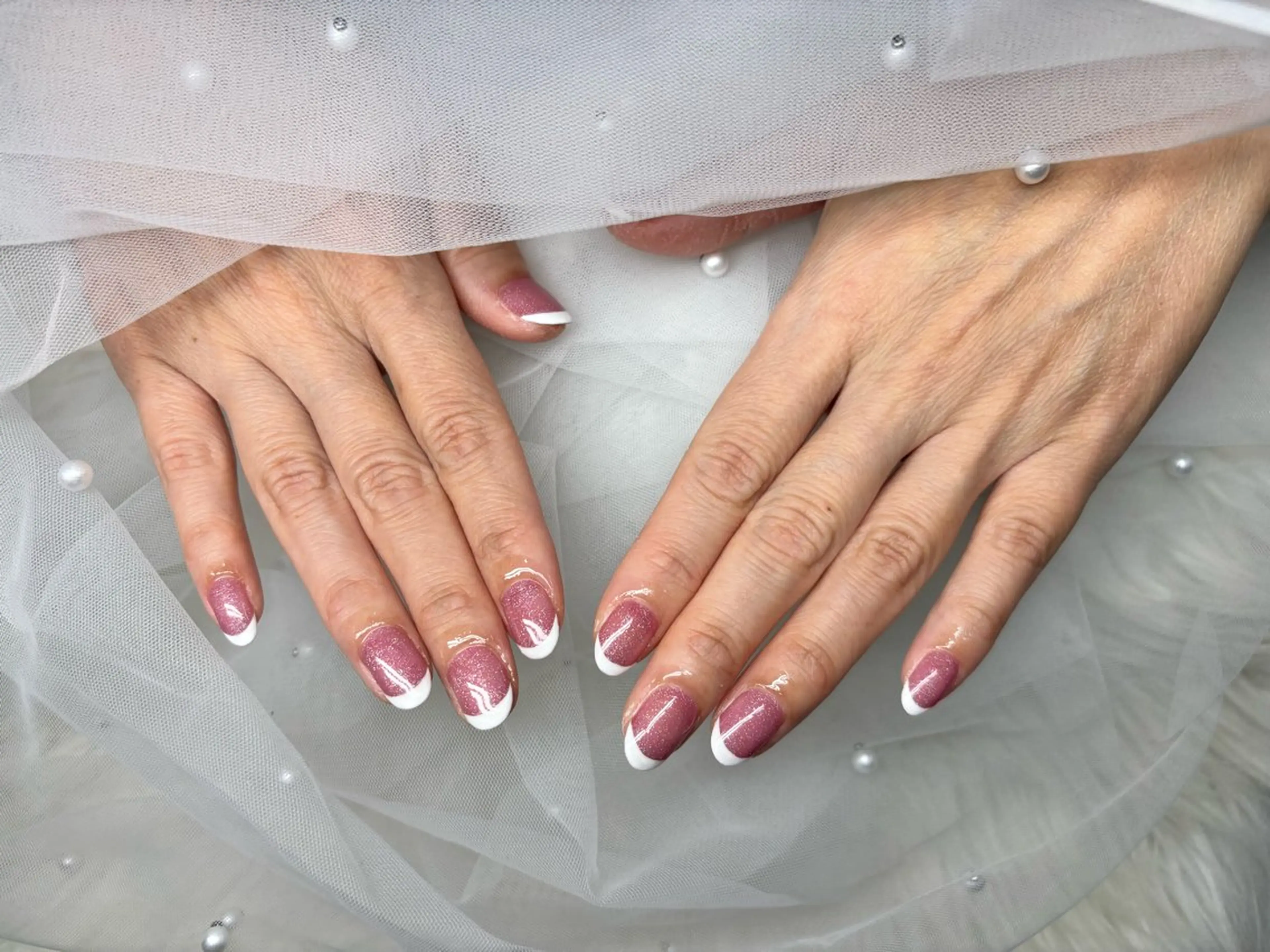 ネイル ビューティーサロン  MIYAVI所属・浅草MVYAVI うかのネイルデザイン