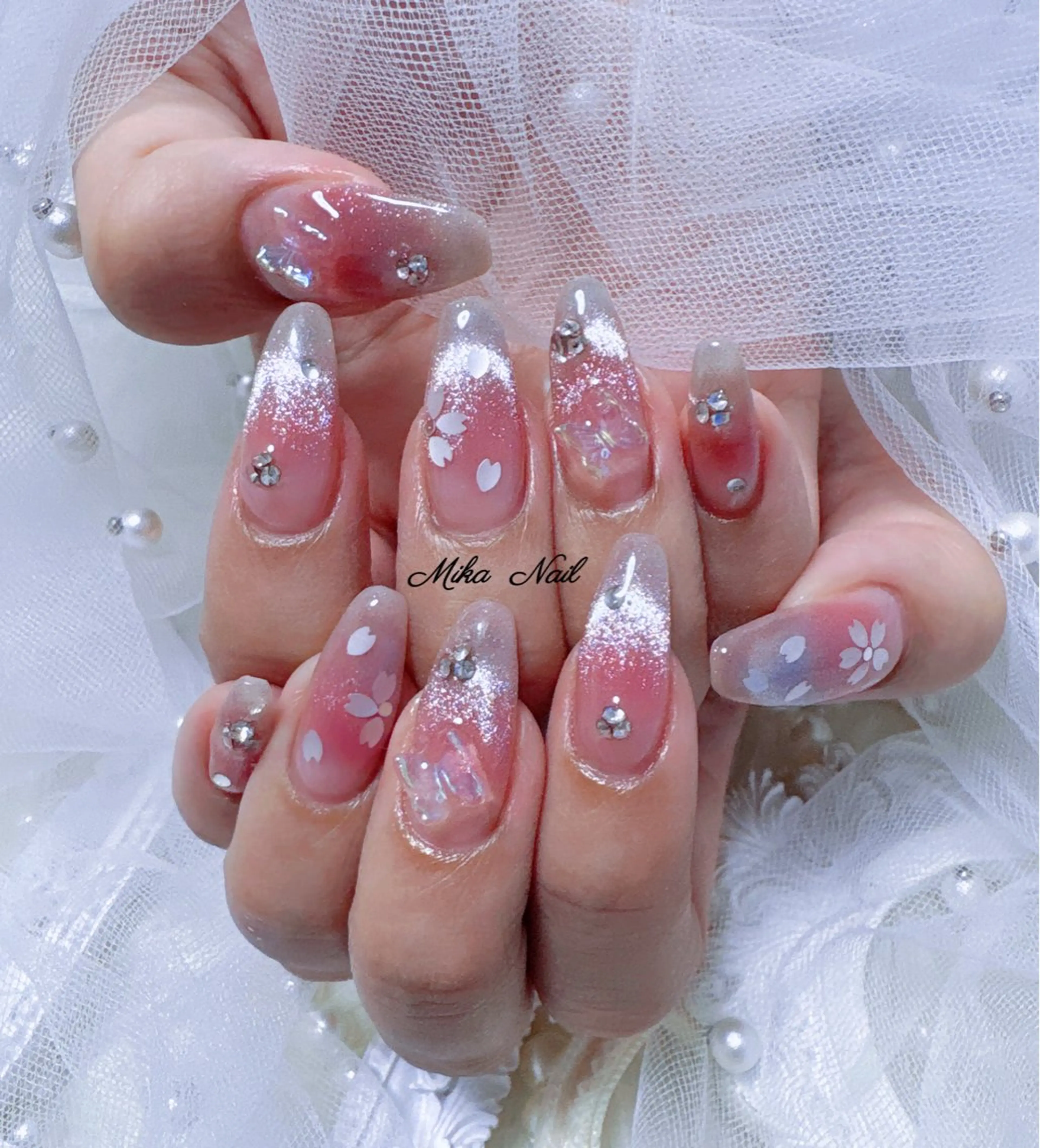 ネイル Mika Nailのネイルデザイン