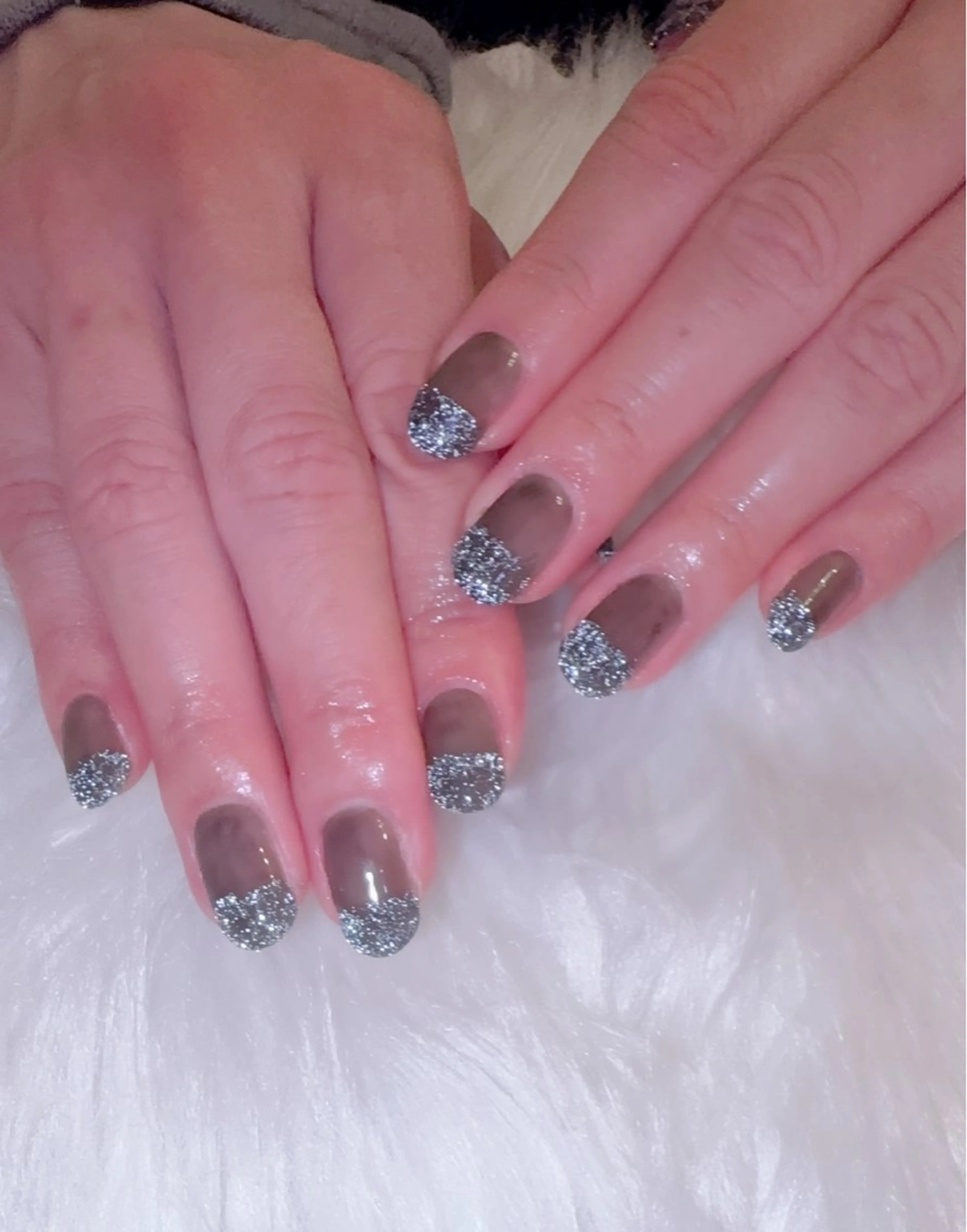 ネイル フラッシュネイル ハンドネイル Nail Salon macherieのネイルデザイン