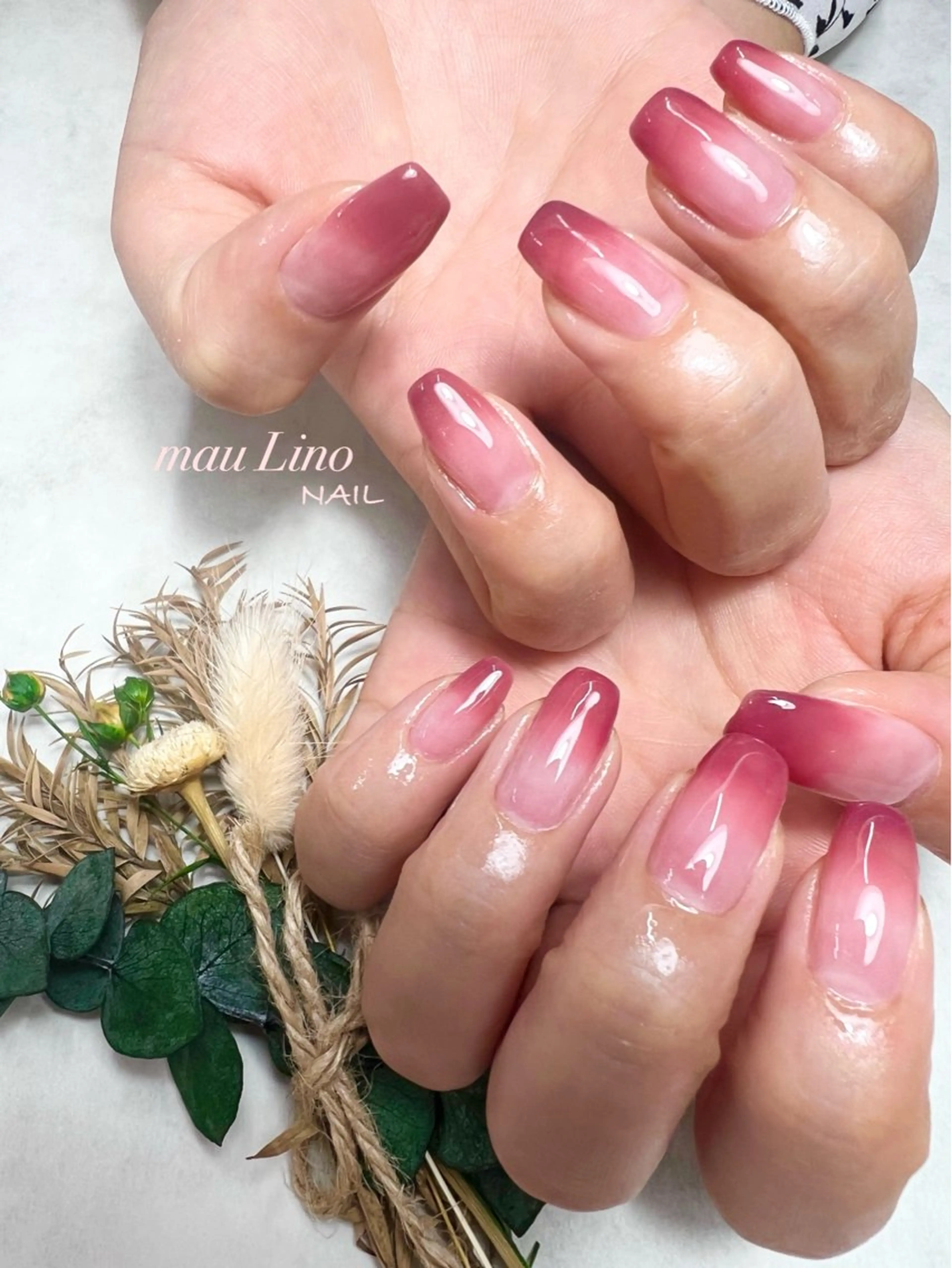ネイル mau Lino NAIL所属・GELo nail~#19~のネイルデザイン